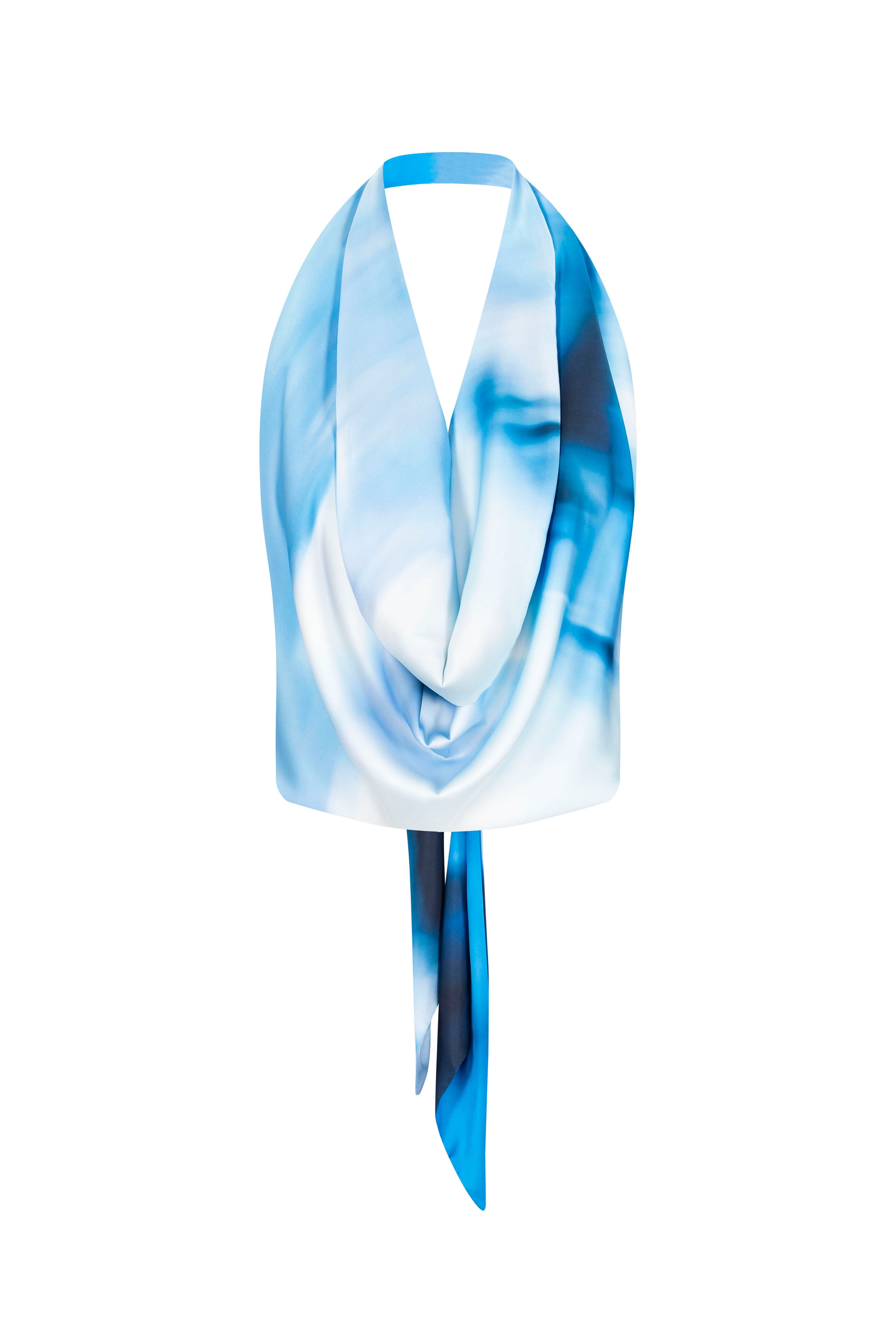 Blusa mambo