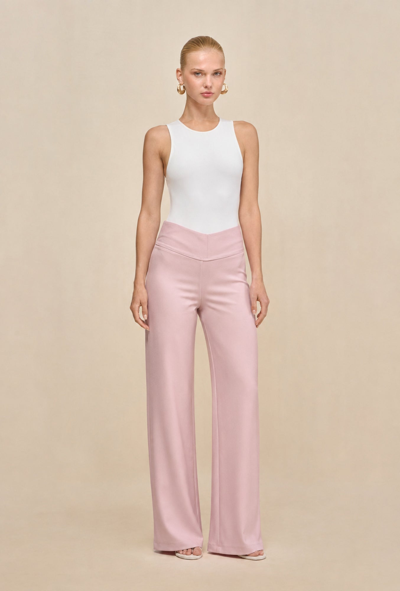 Pantalon Marino P.Rosa