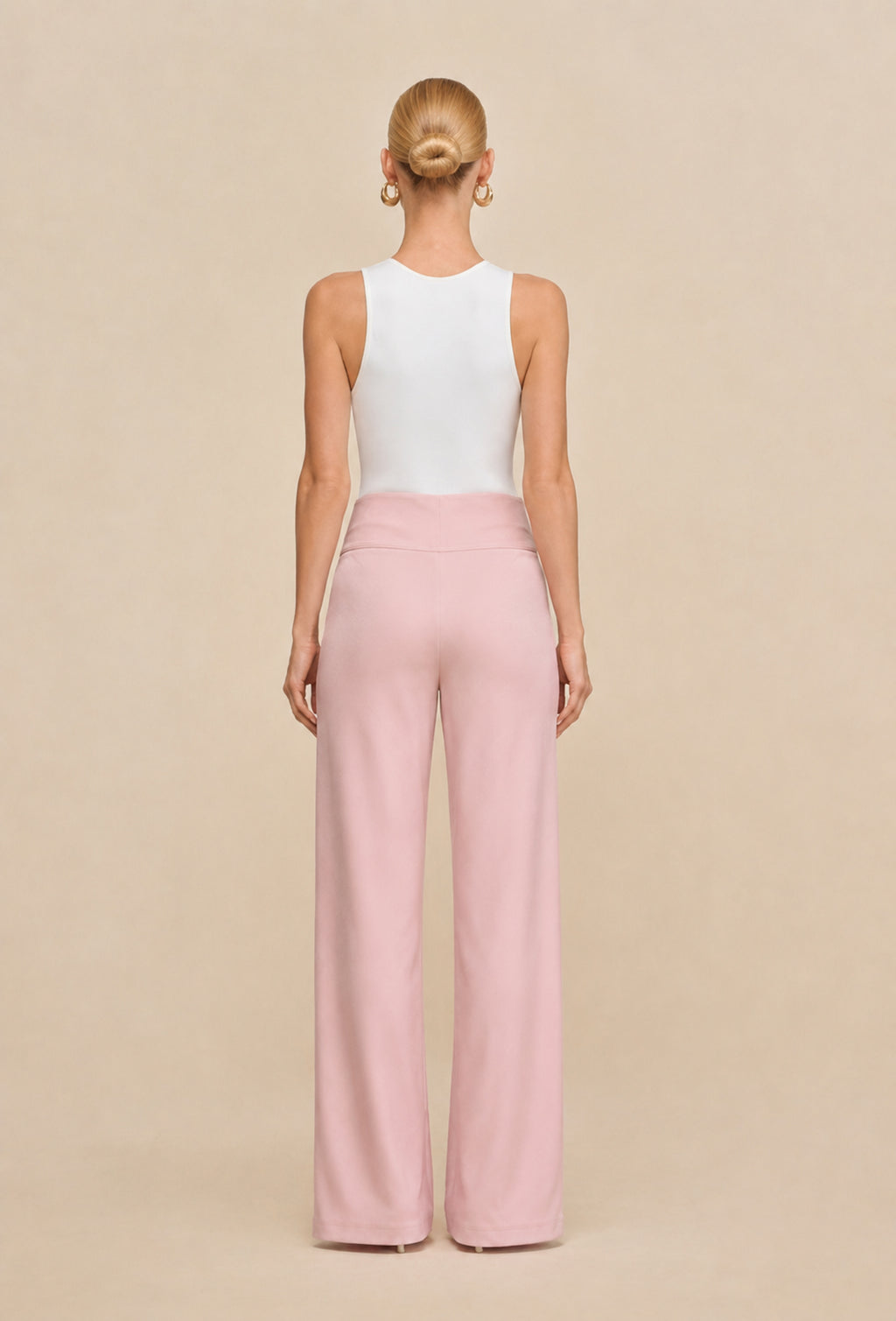 Pantalon Marino P.Rosa