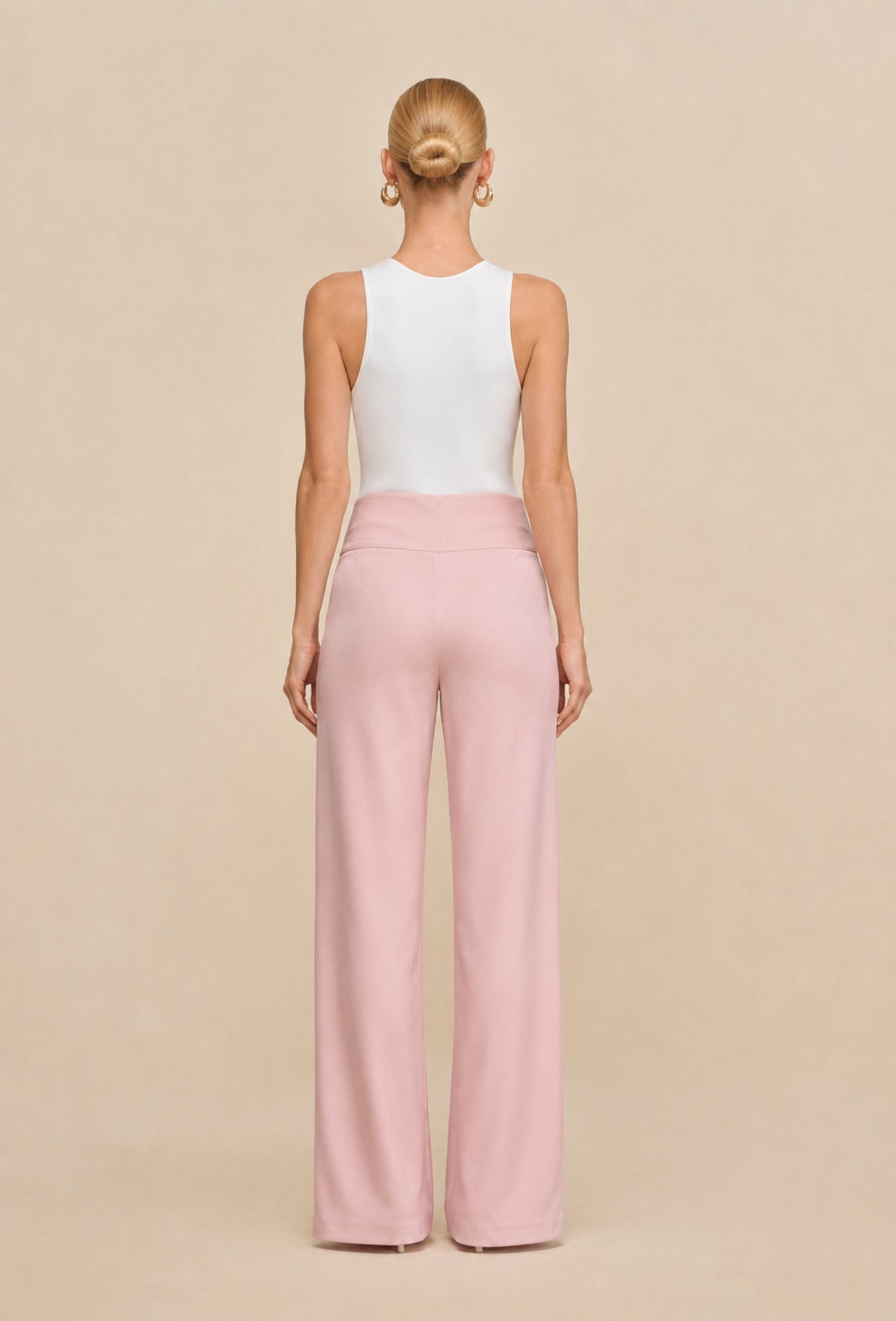 Pantalon Marino P.Rosa