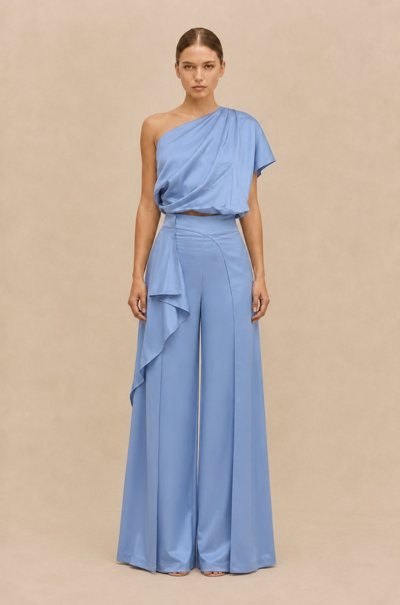 Pantalon Zamy azul