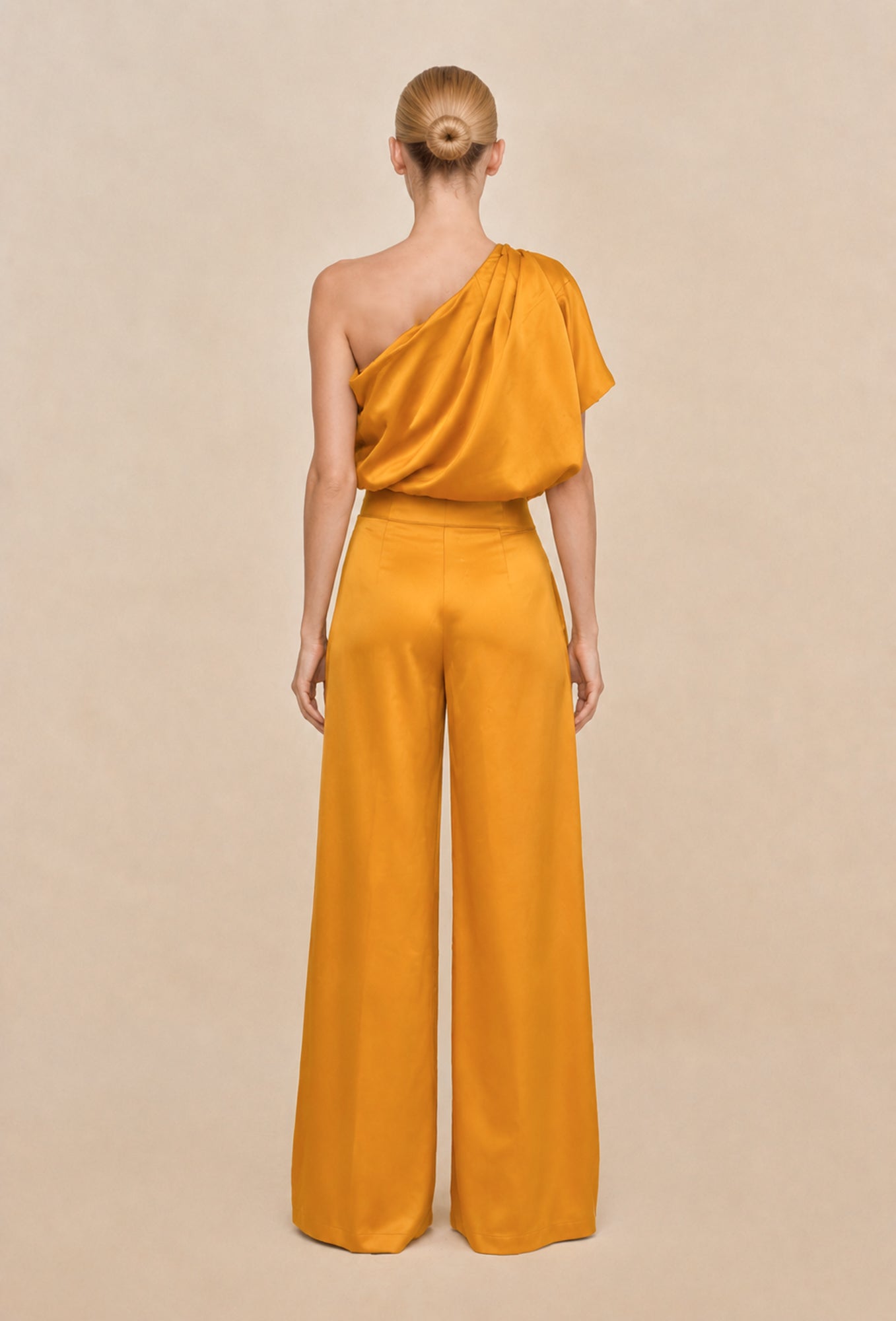 Pantalon Zamy mostaza