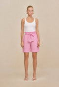 Short Terry Rosa