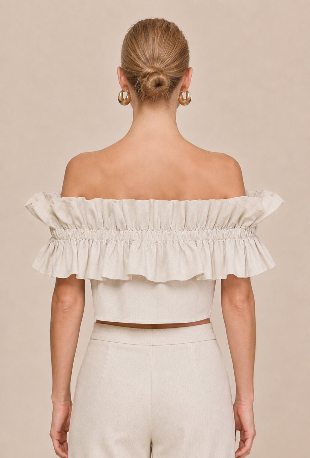 Top Latte (beige)