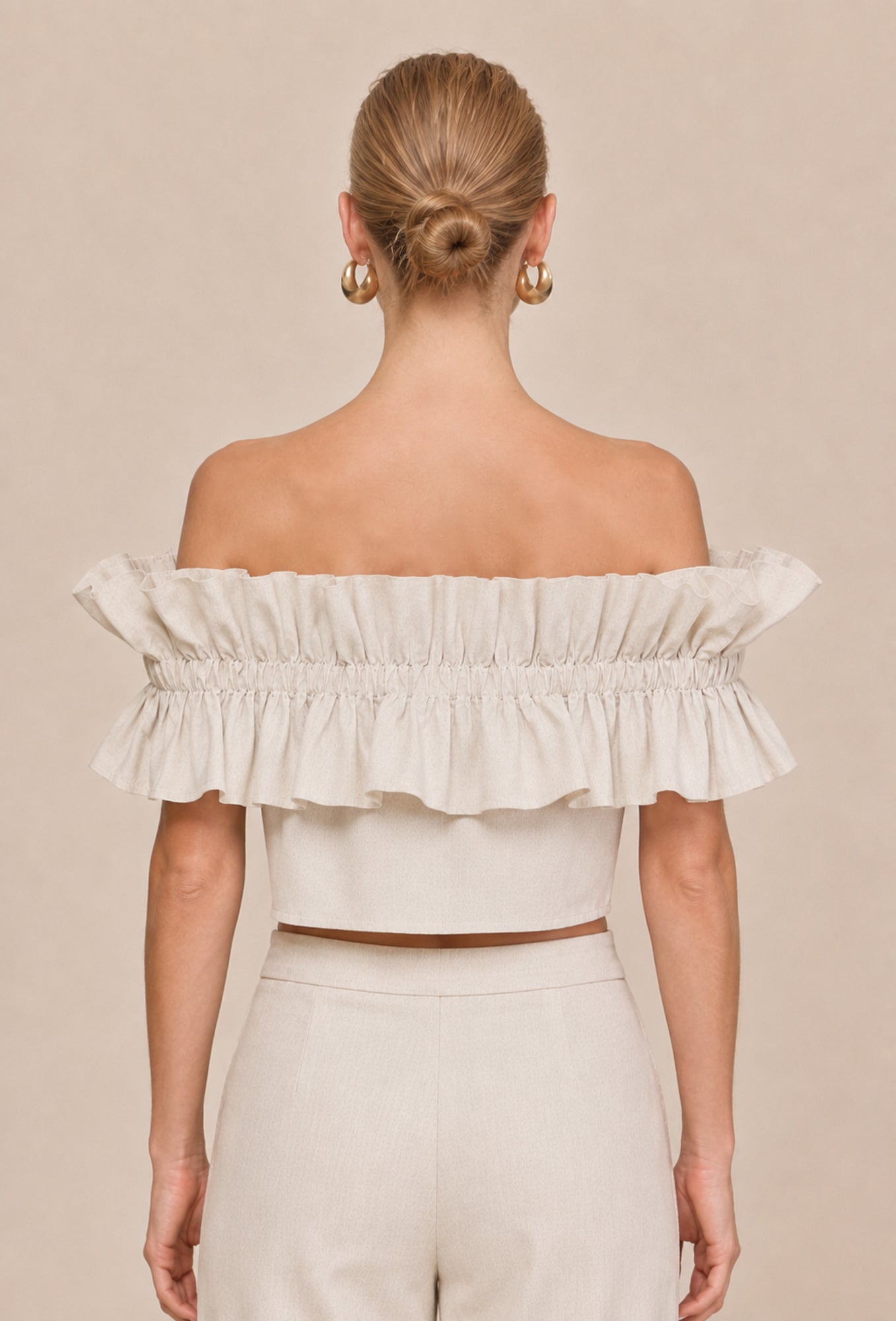 Top Latte (beige)