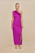Vestido Hera Fucsia