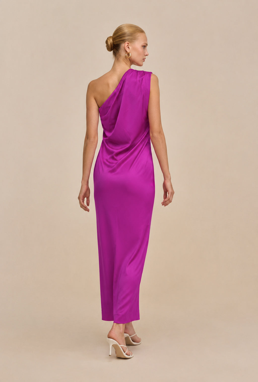 Vestido Hera Fucsia