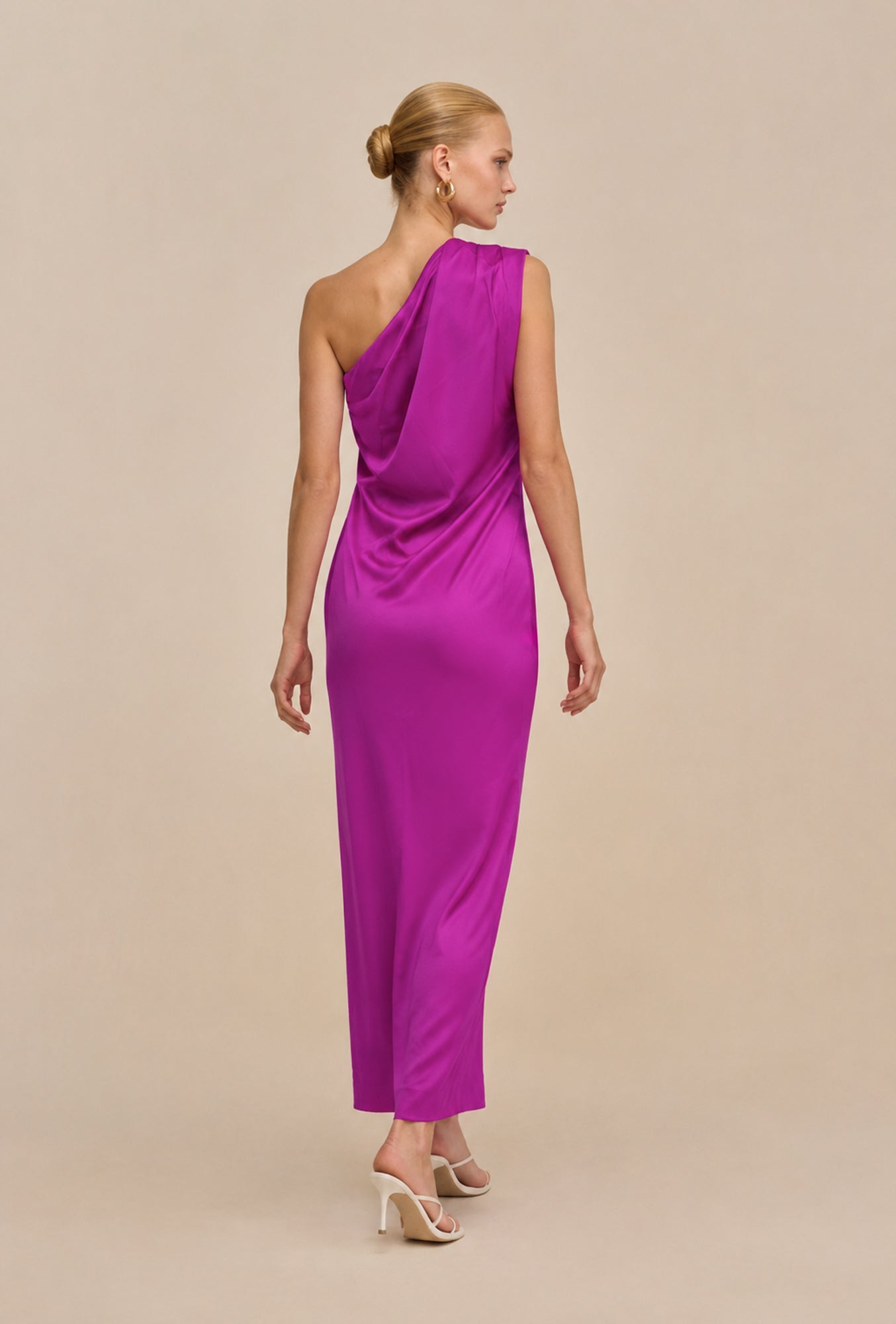 Vestido Hera Fucsia