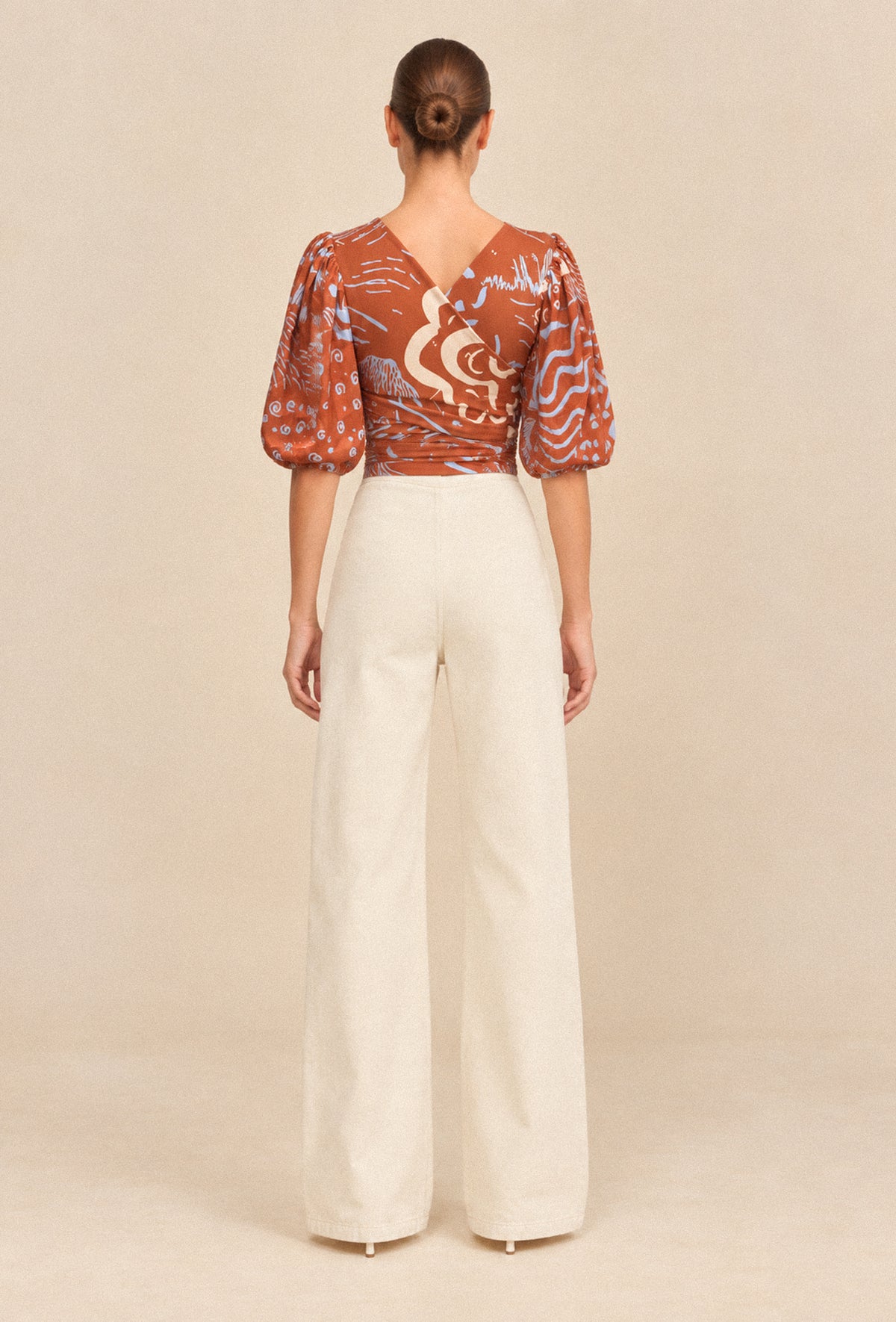 Blusa Salim