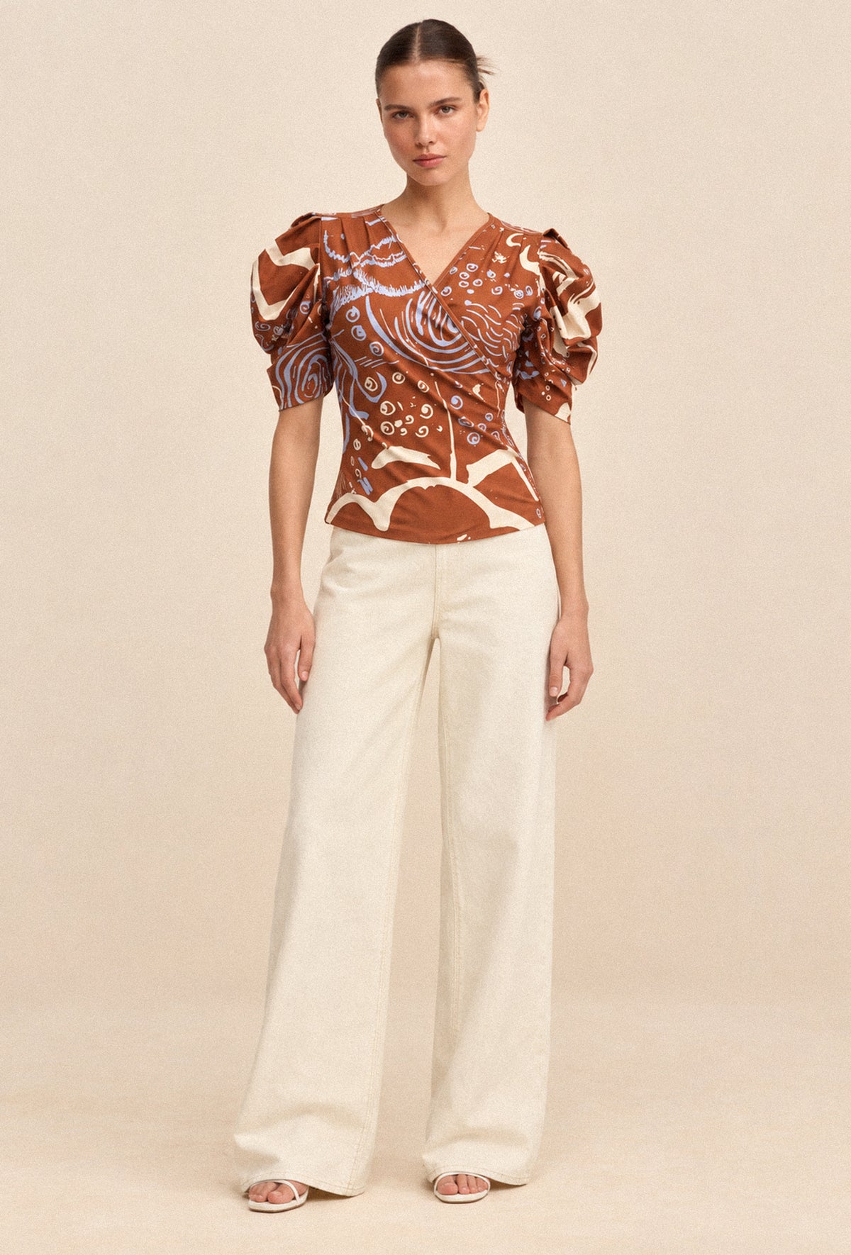Blusa Salma