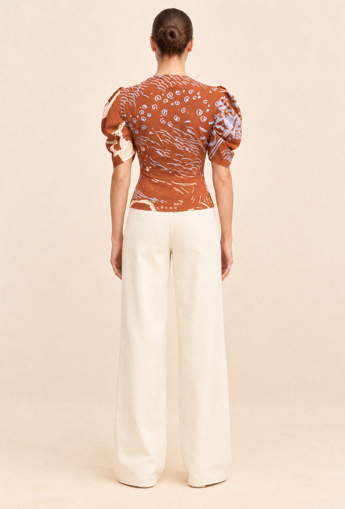 Blusa Salma