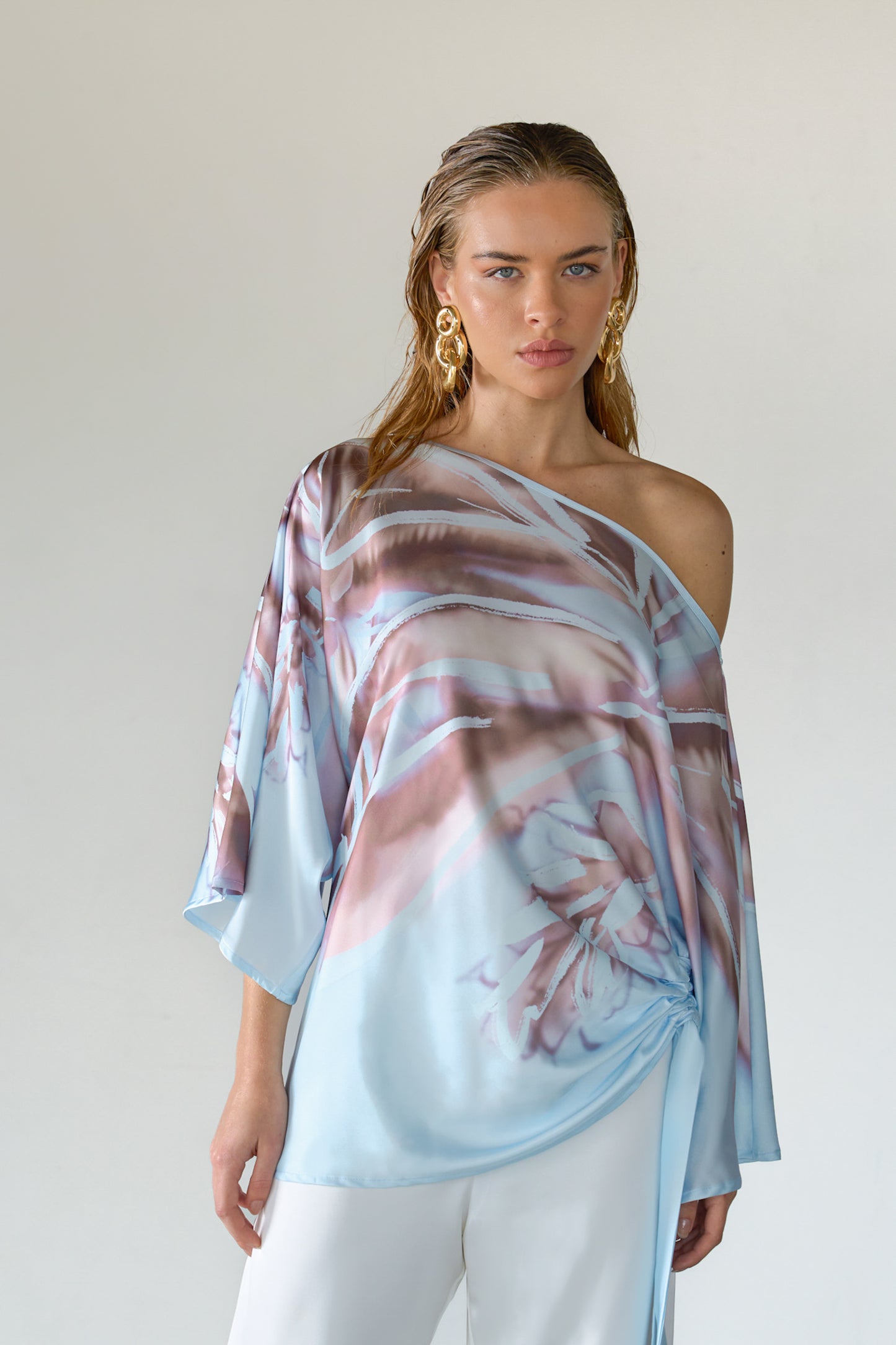 Blusa Trufa