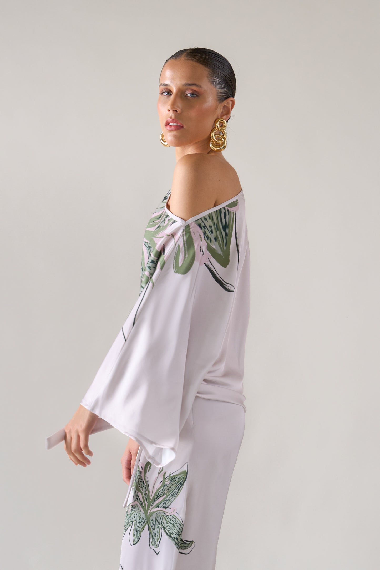 Blusa Trufa