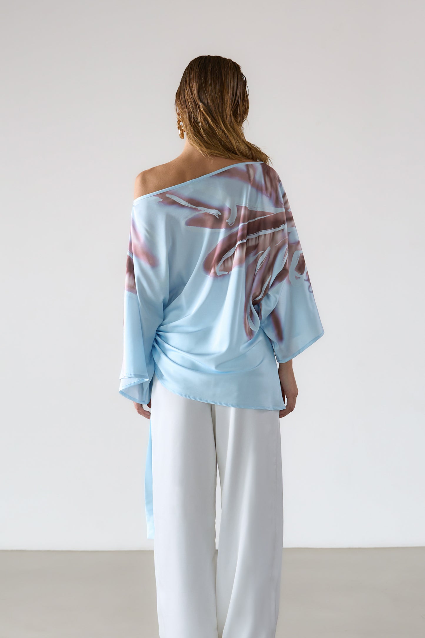 Blusa Trufa
