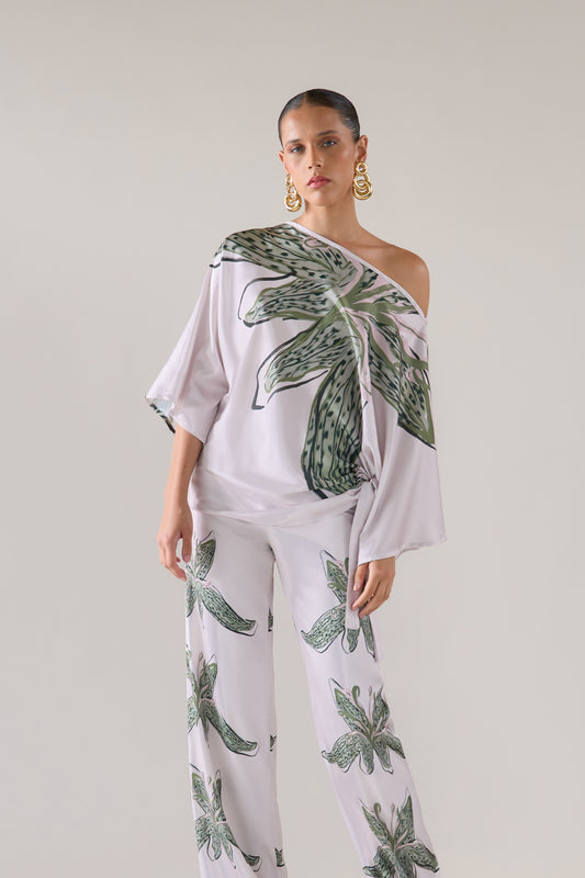 Blusa Trufa