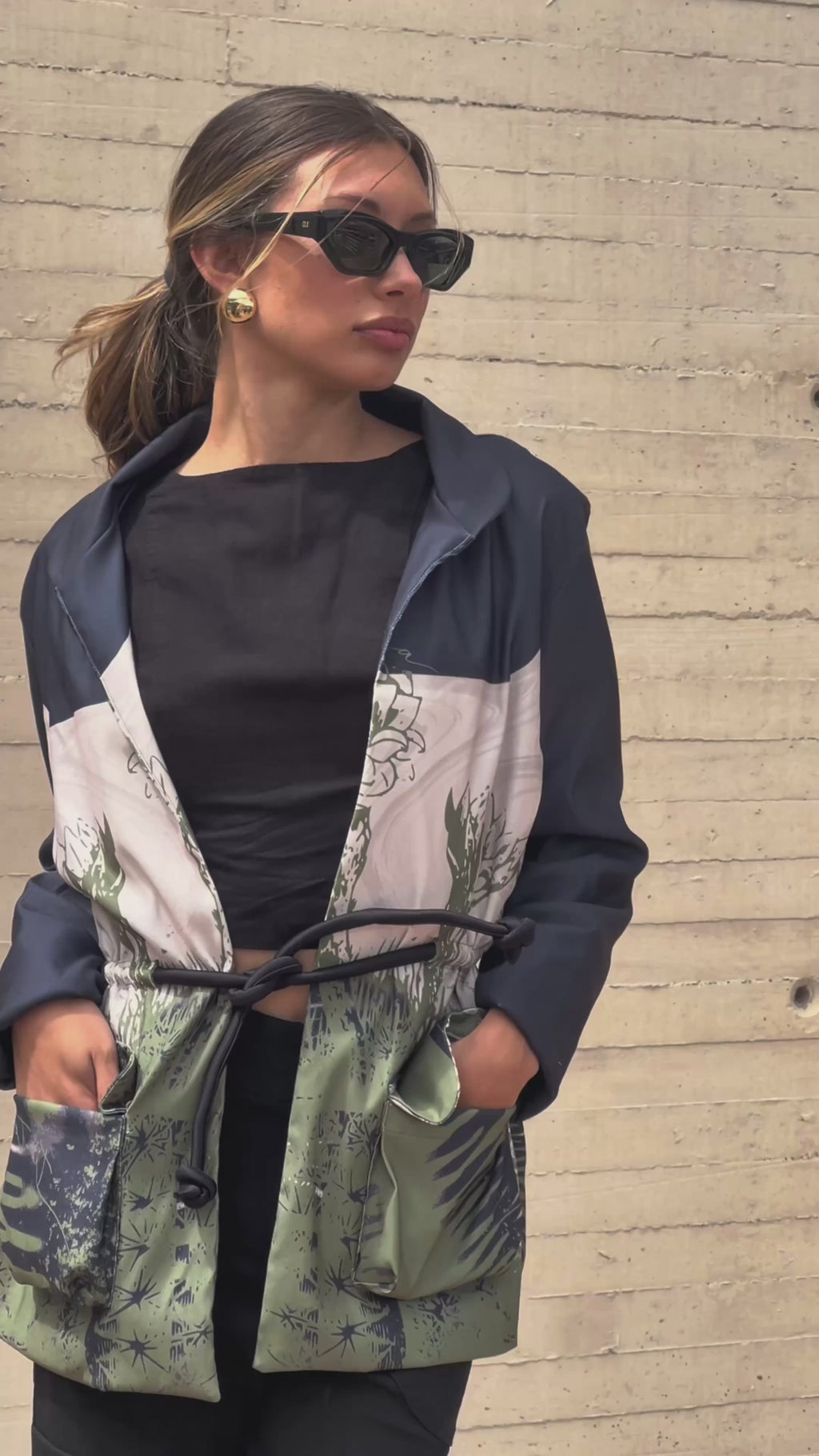 Blazer/jacket Tatacoa