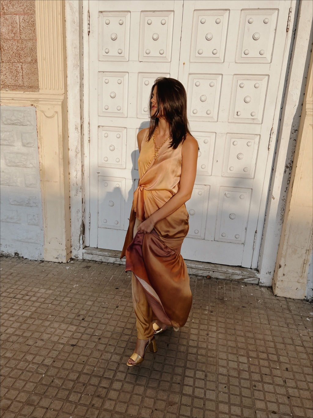 Vestido Venus