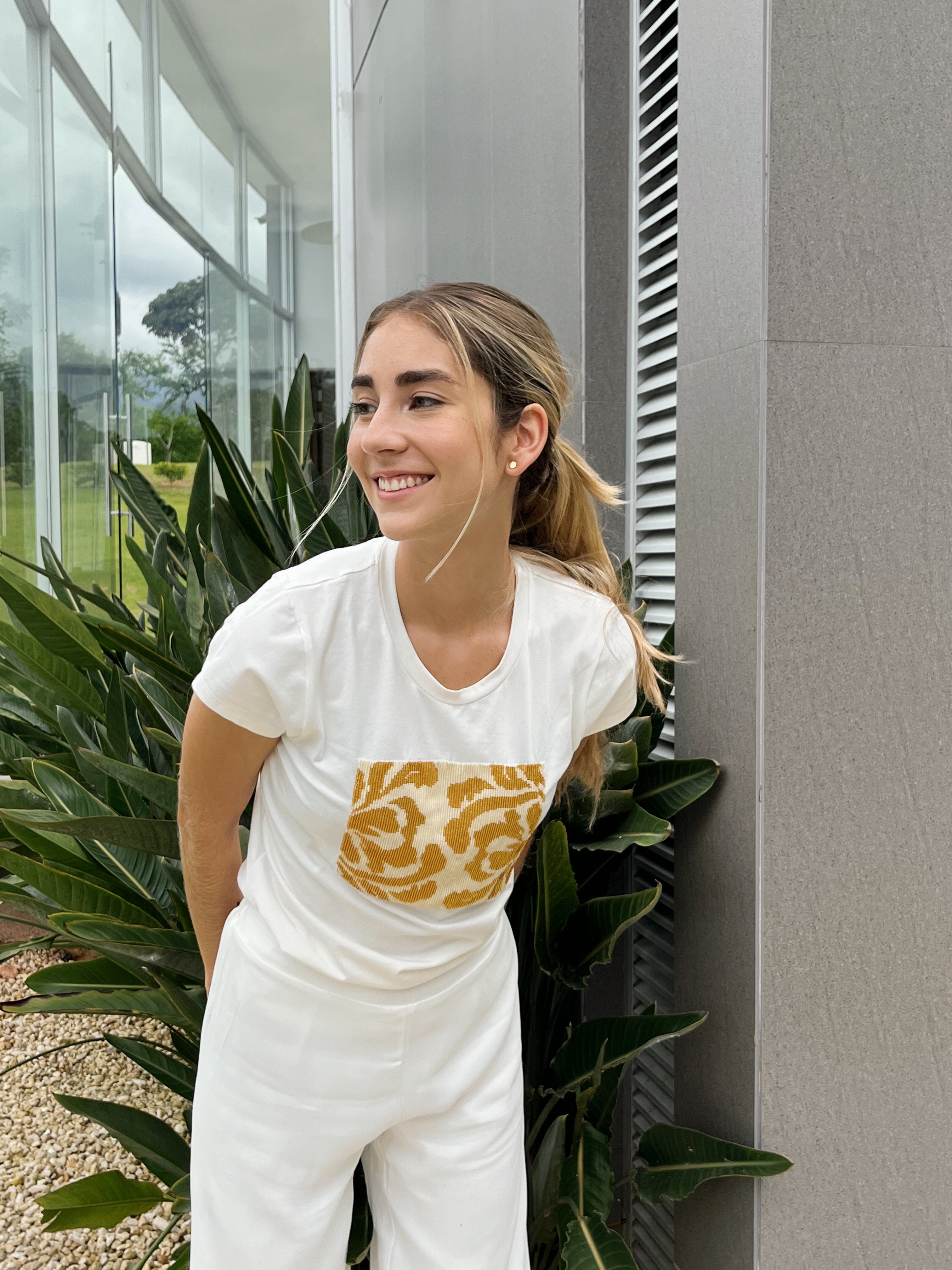 T-shirt Embera