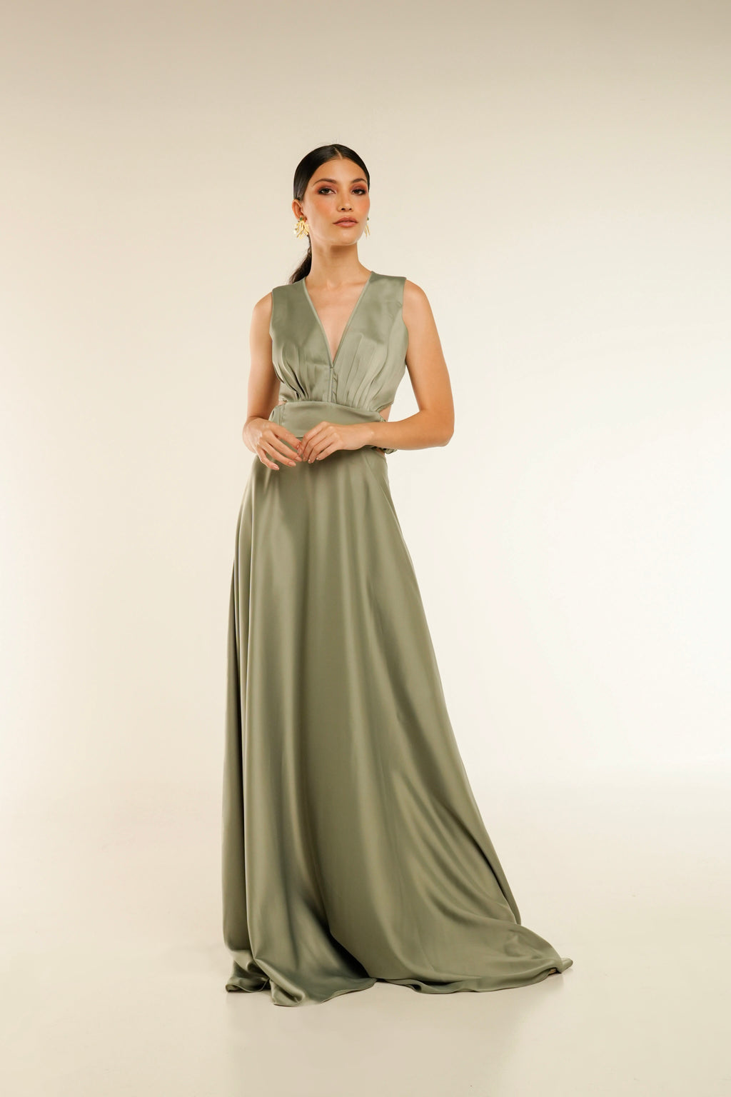 Vestido del norte