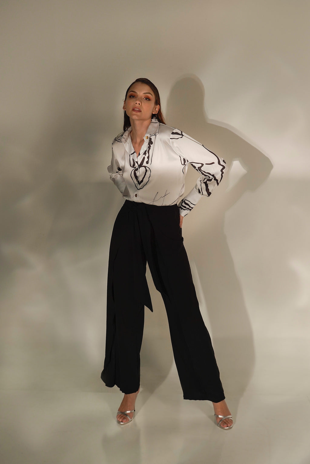 Blusa Amore