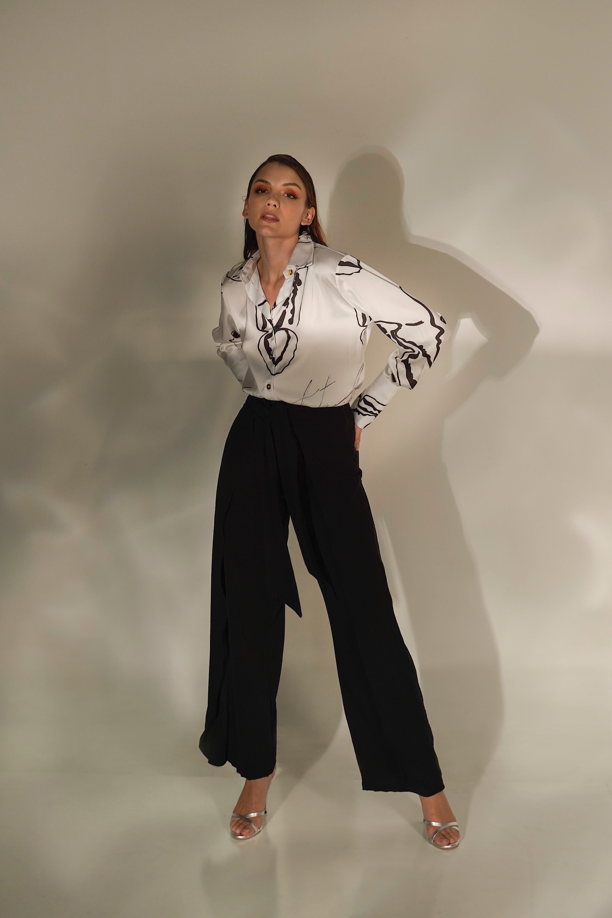 Blusa Amore