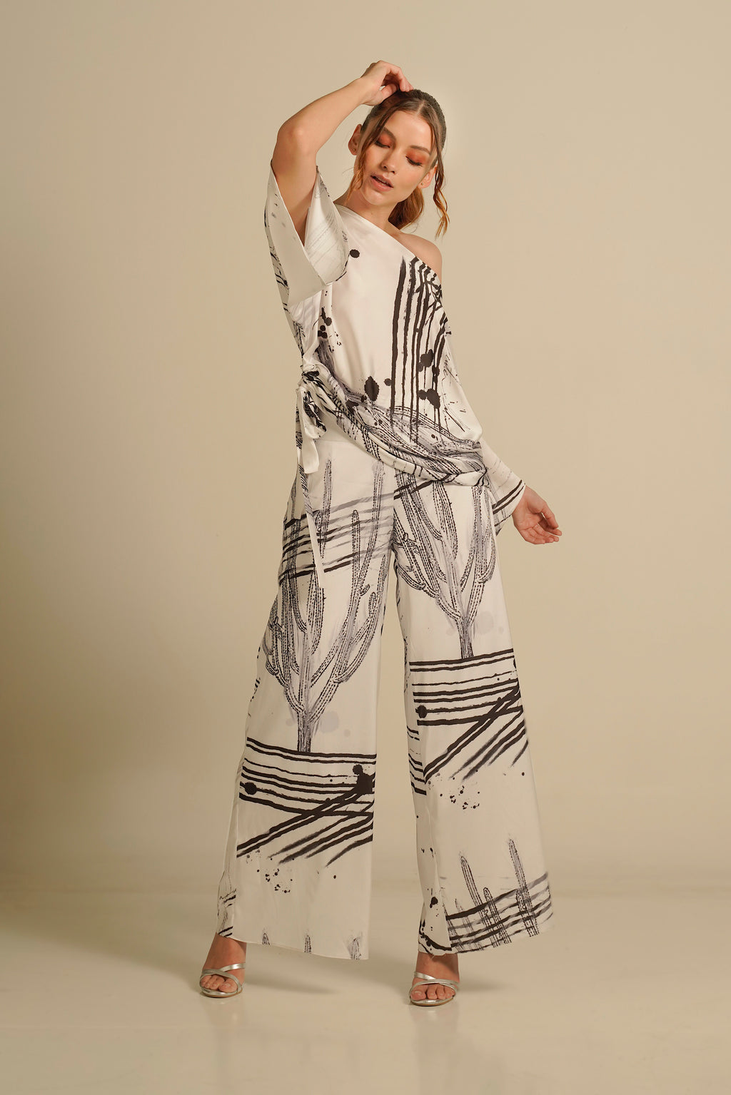 Blusa Dunas