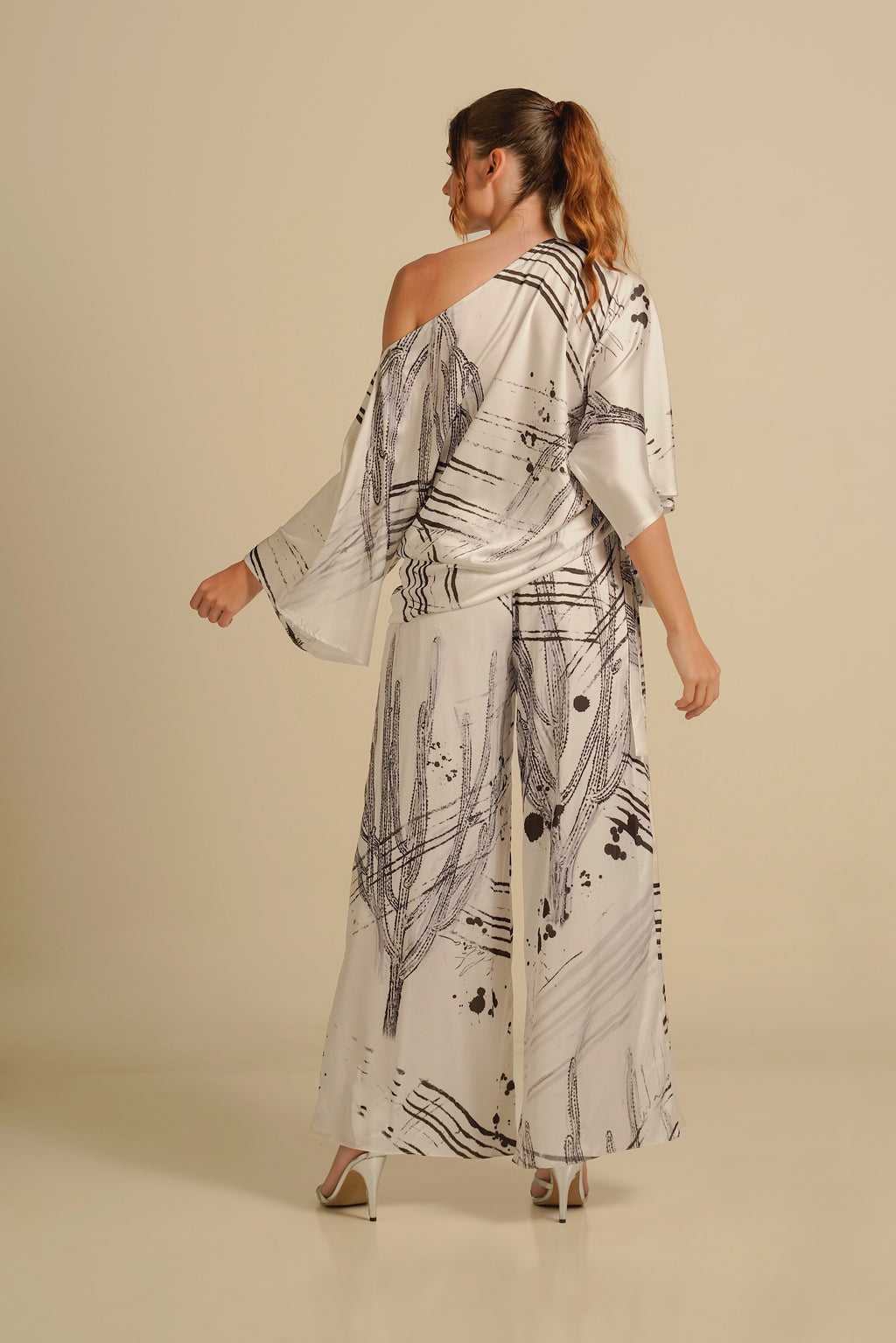Blusa Dunas
