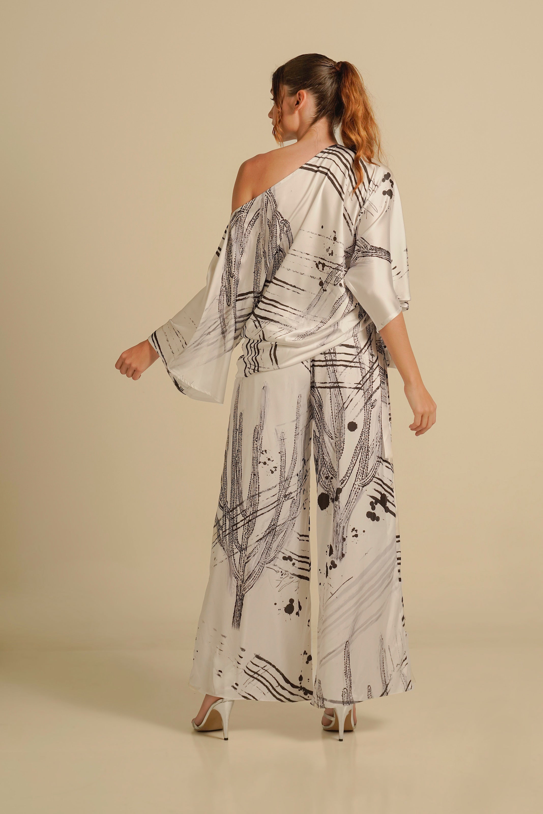 Blusa Dunas