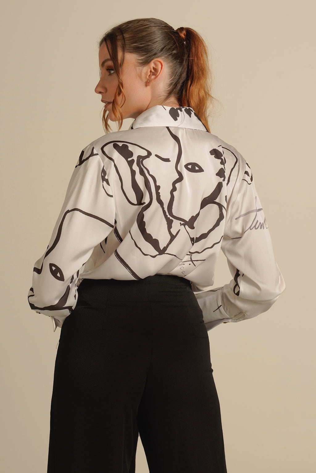 Blusa Amore