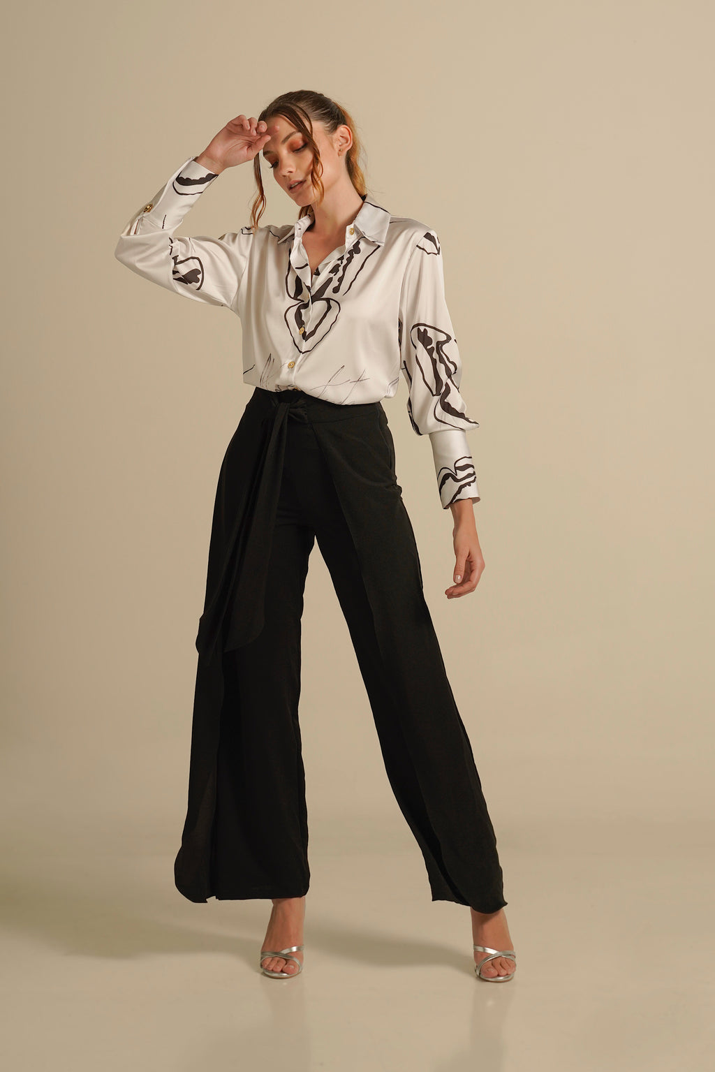 Blusa Amore