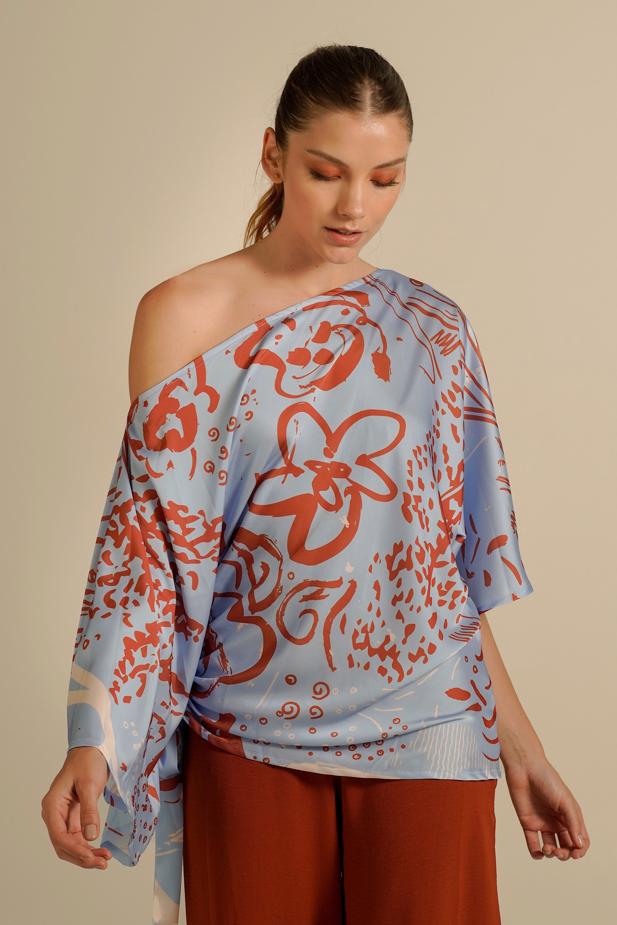 Blusa Adra