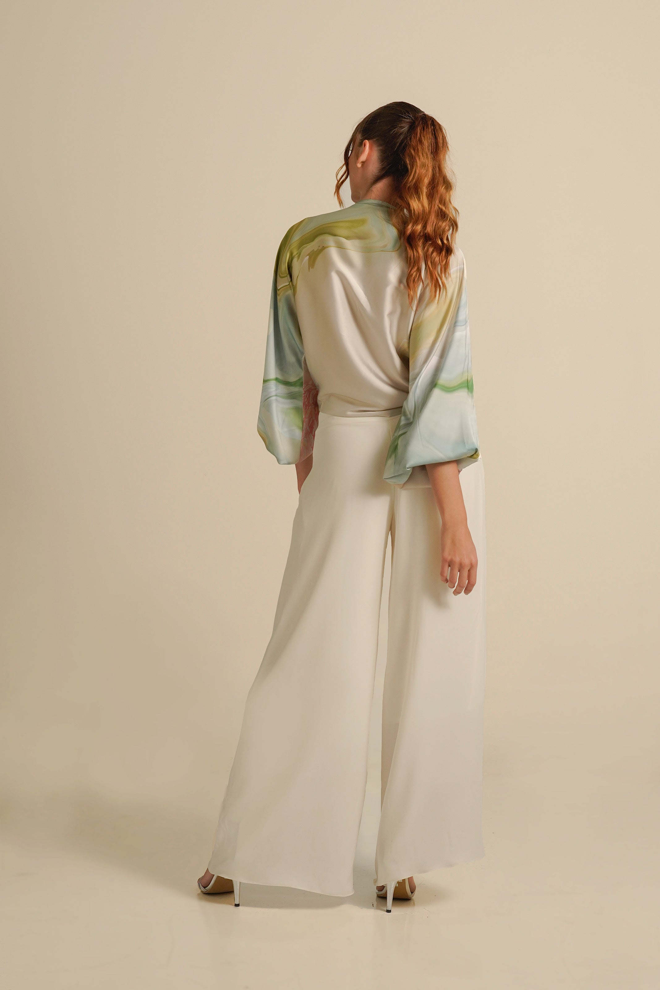Blusa Perla