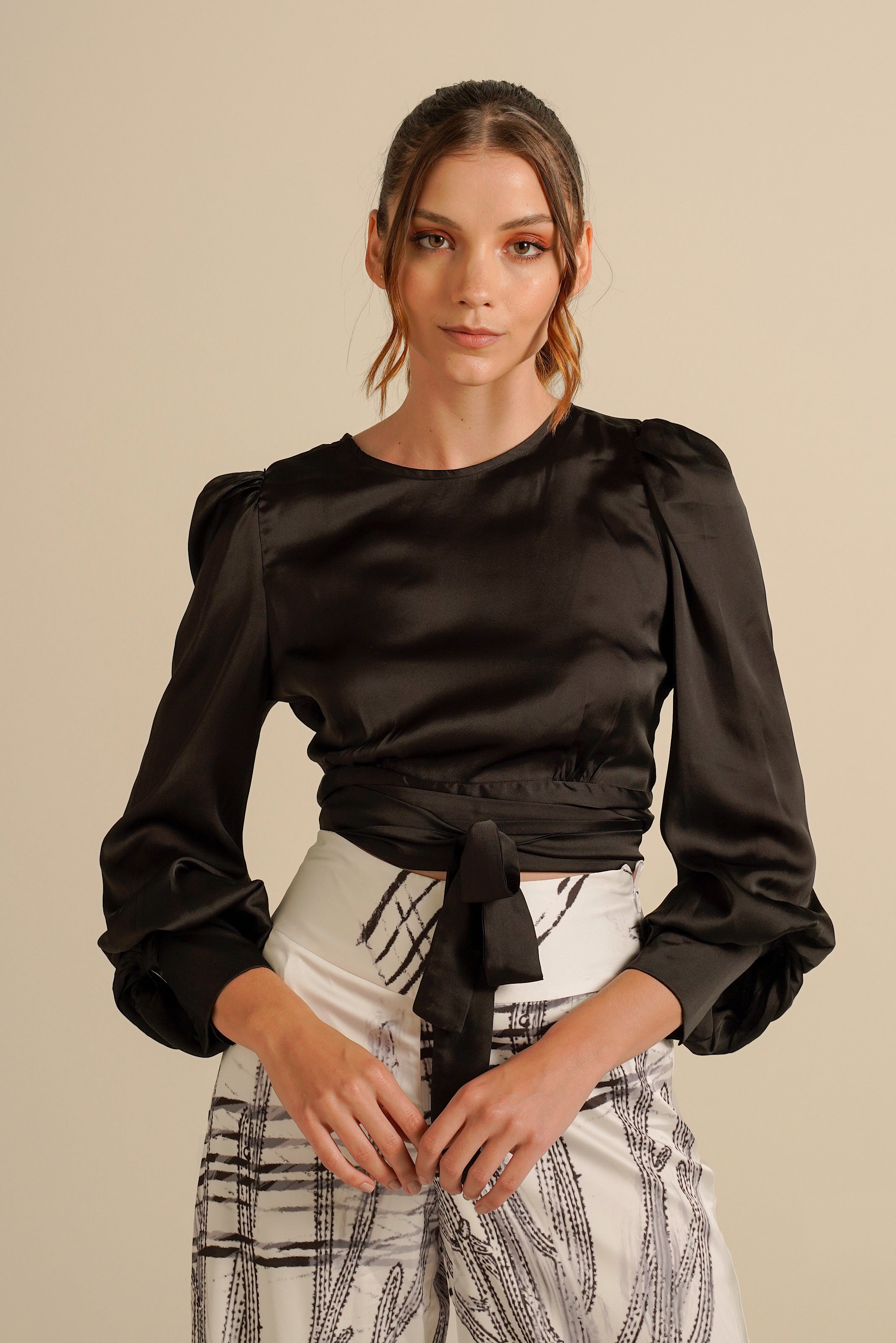 Blusa Adyla
