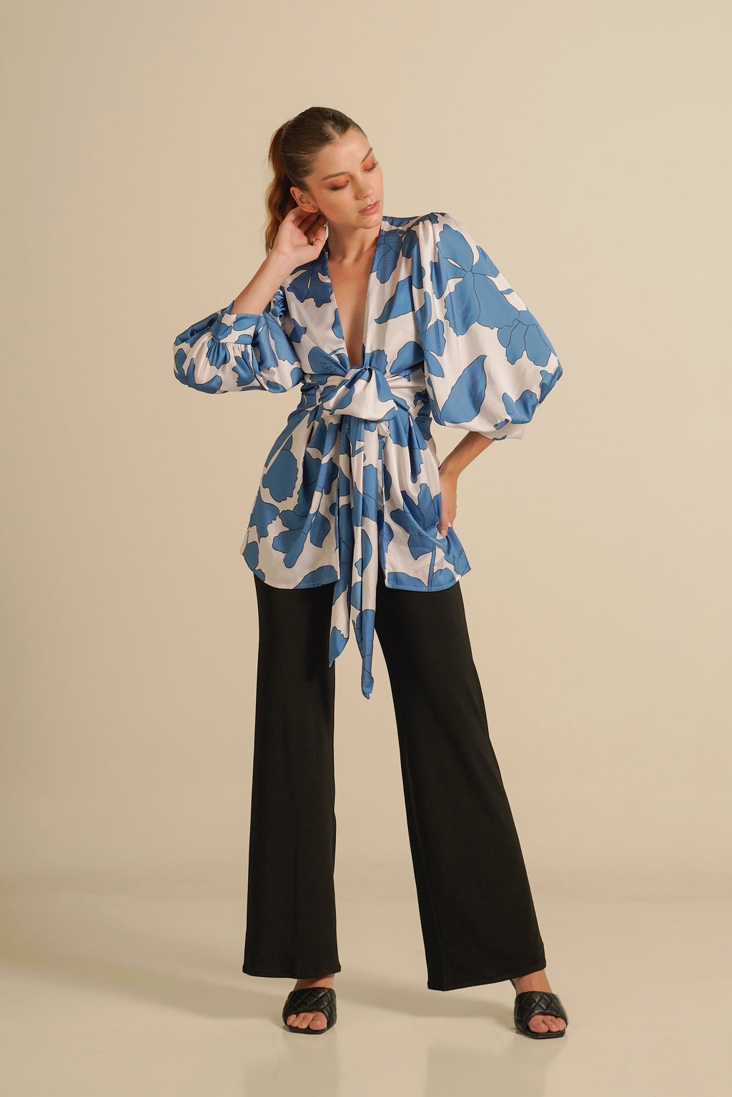 Blusa Ardos