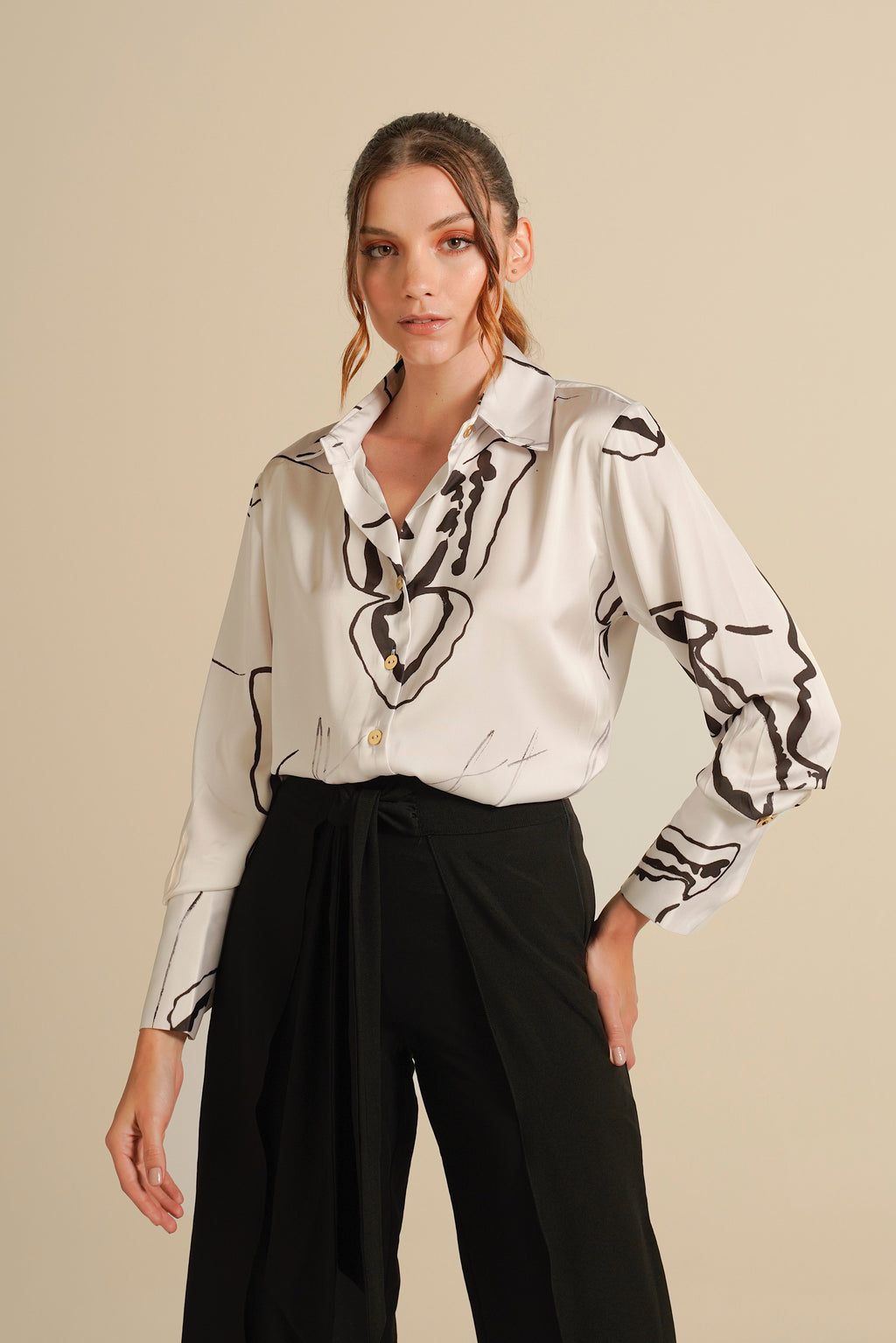 Blusa Amore