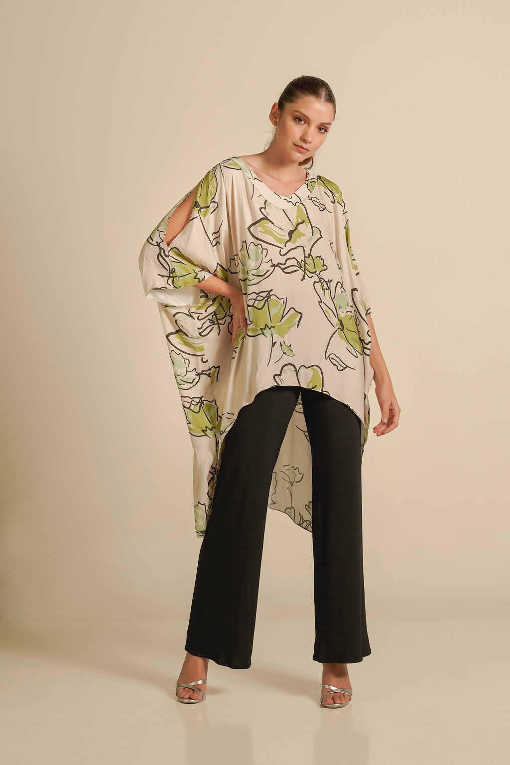 Blusa Kiny