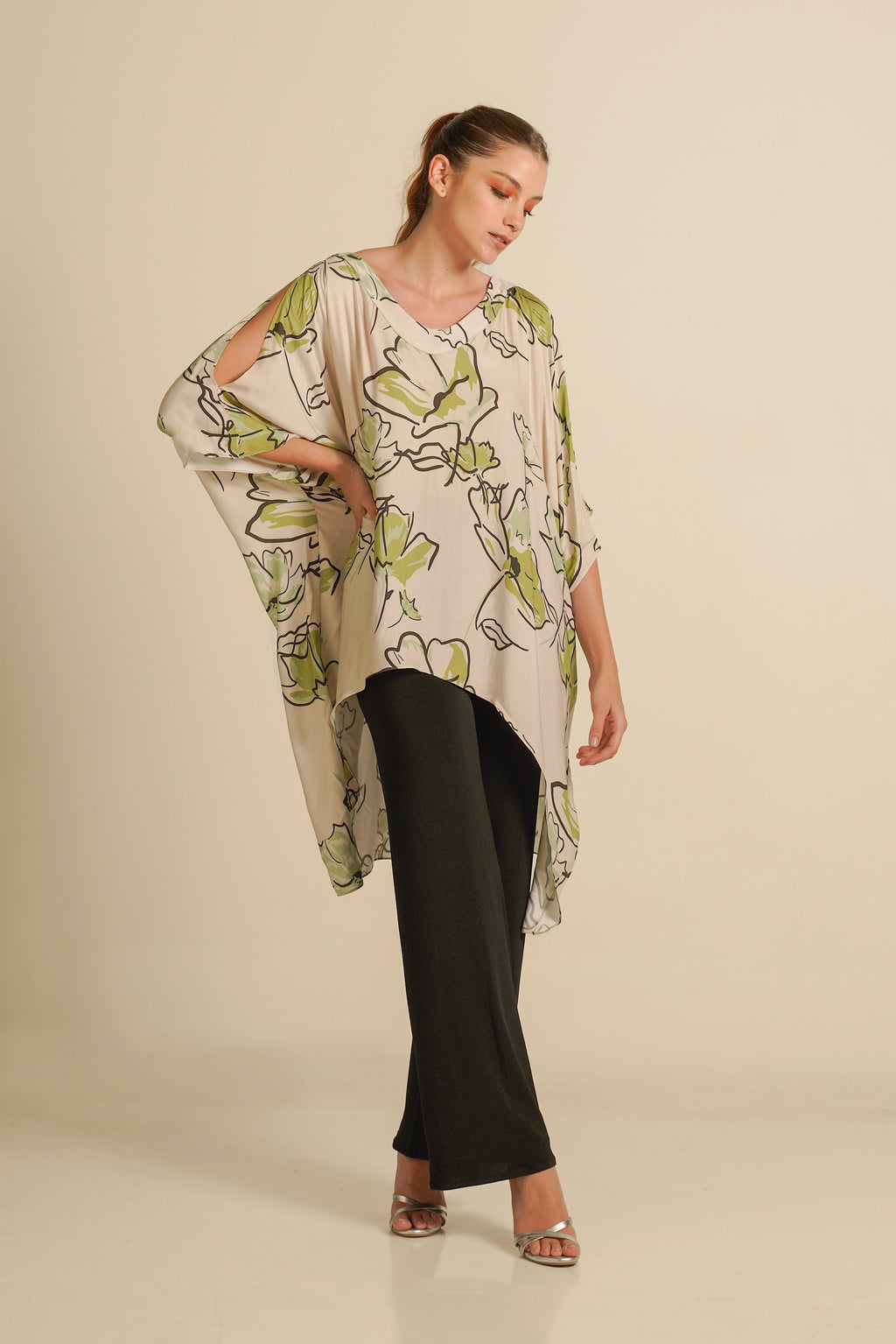 Blusa Kiny