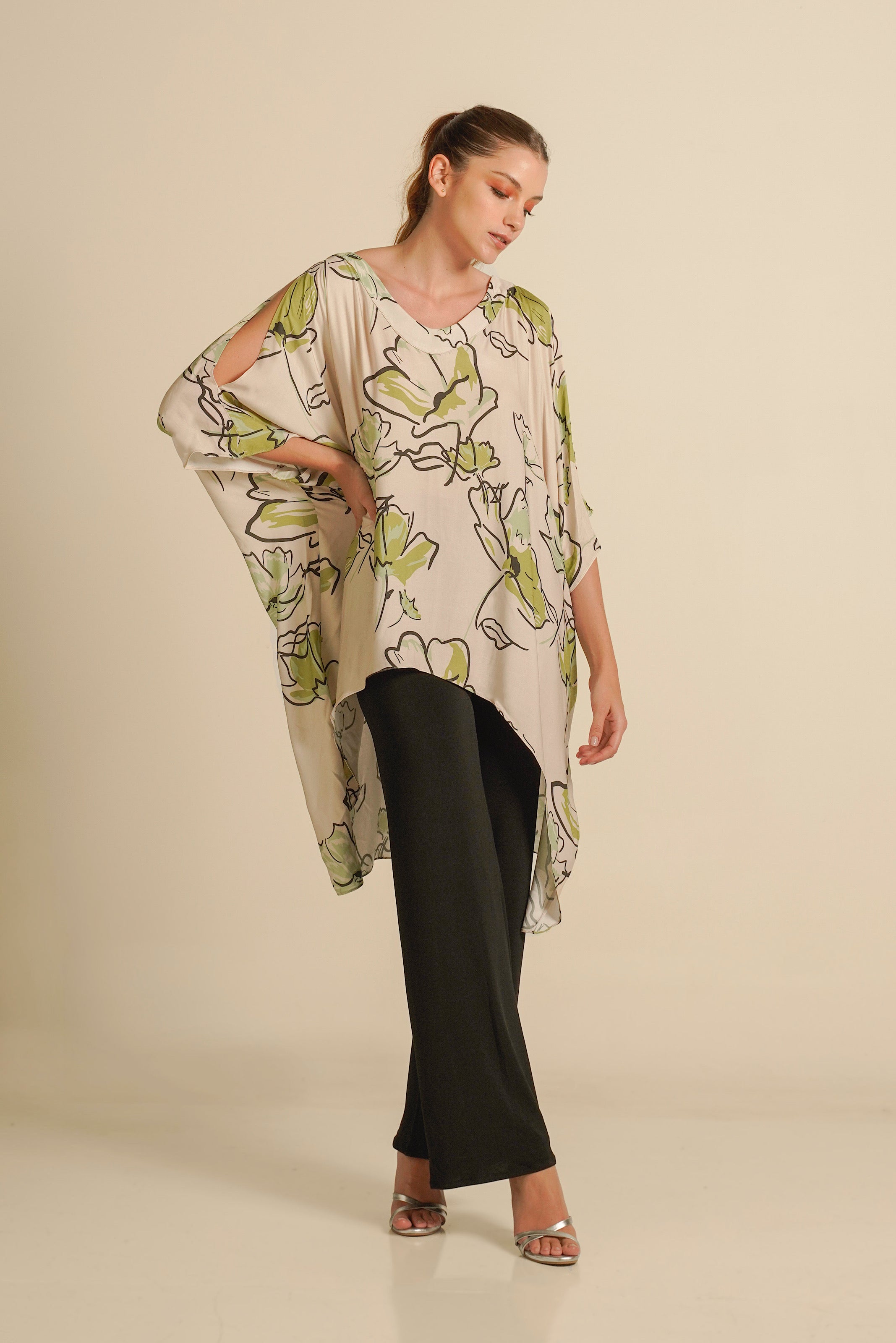Blusa Kiny