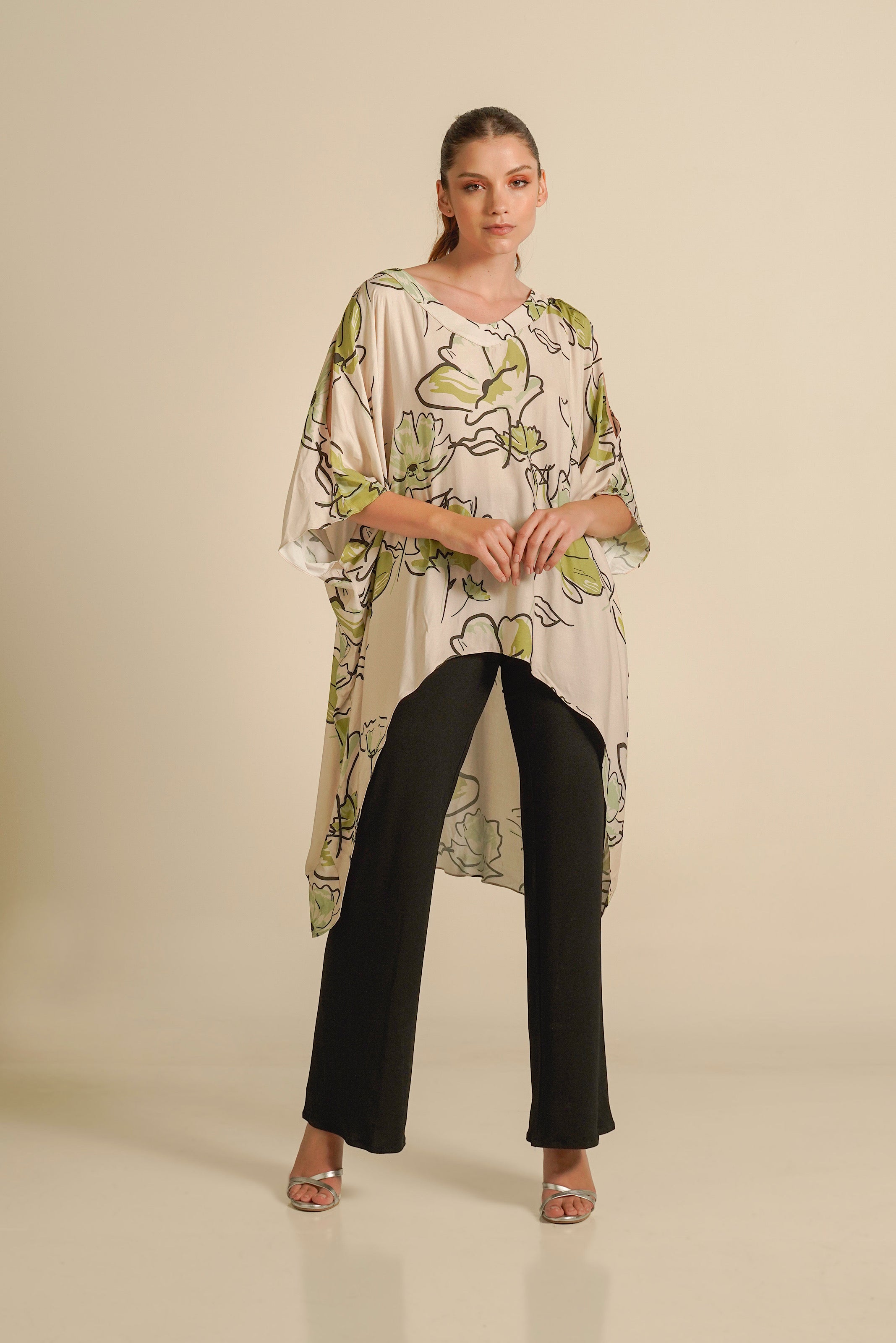 Blusa Kiny