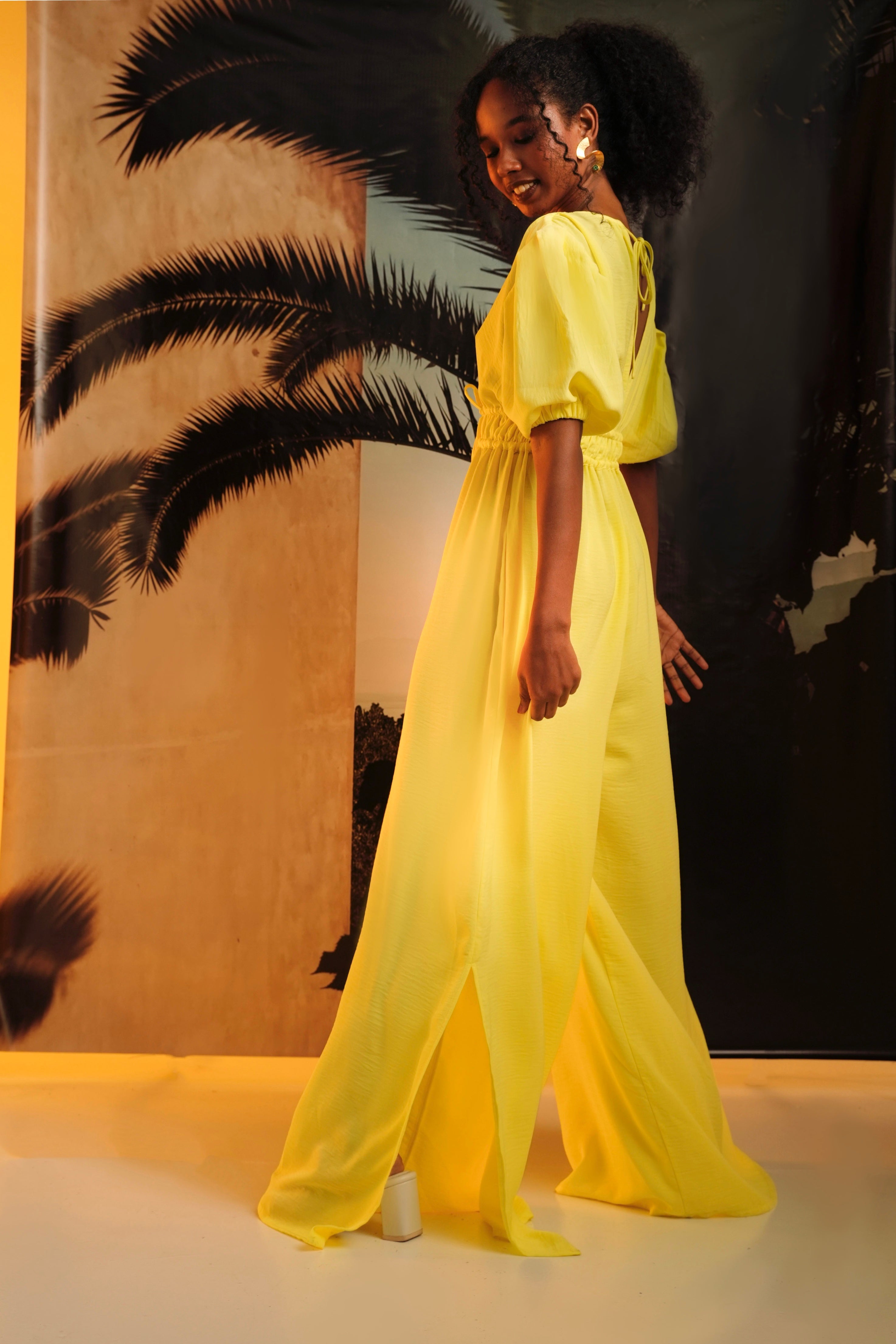 Jumpsuit Kadir