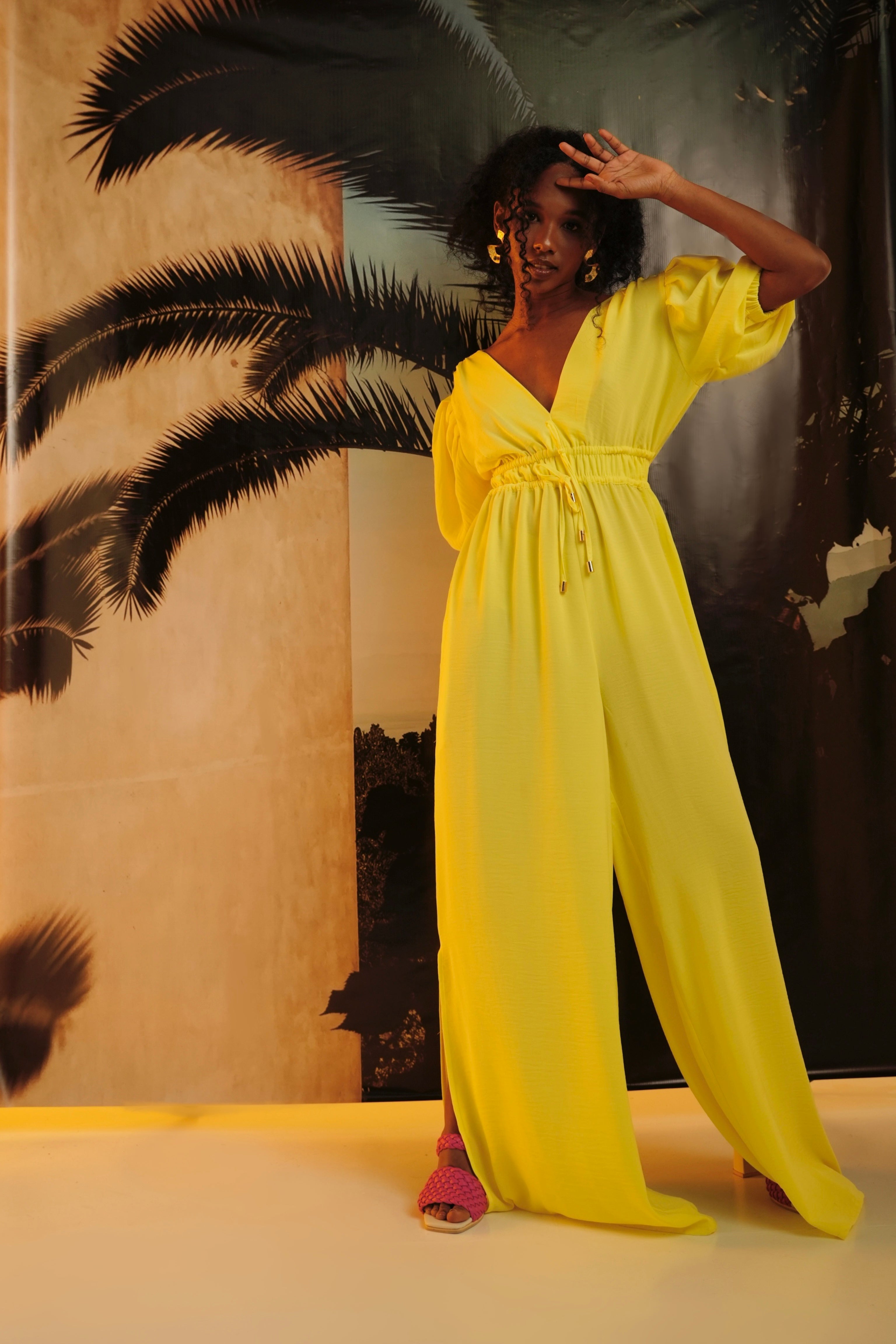 Jumpsuit Kadir