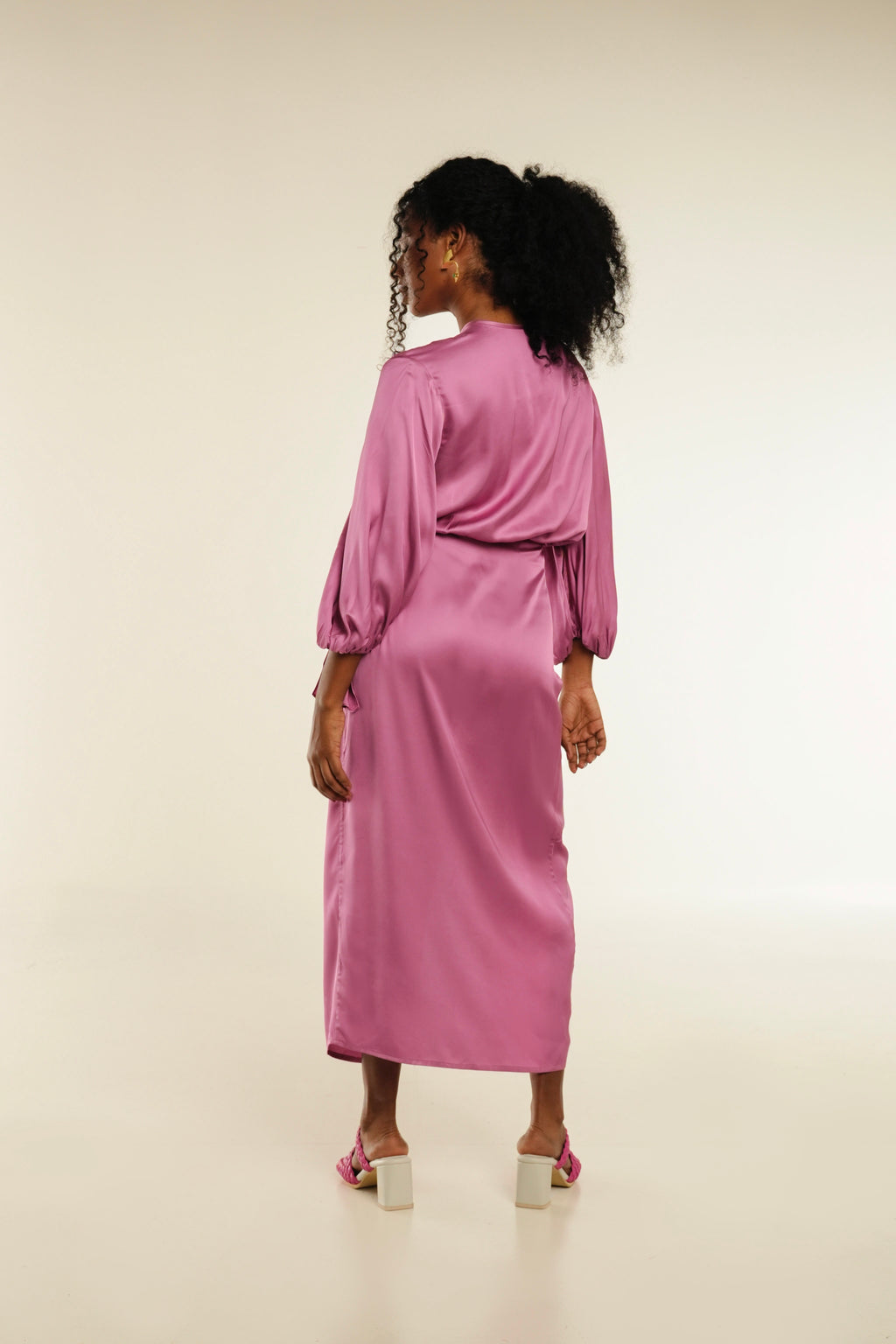 Vestido Kasmy