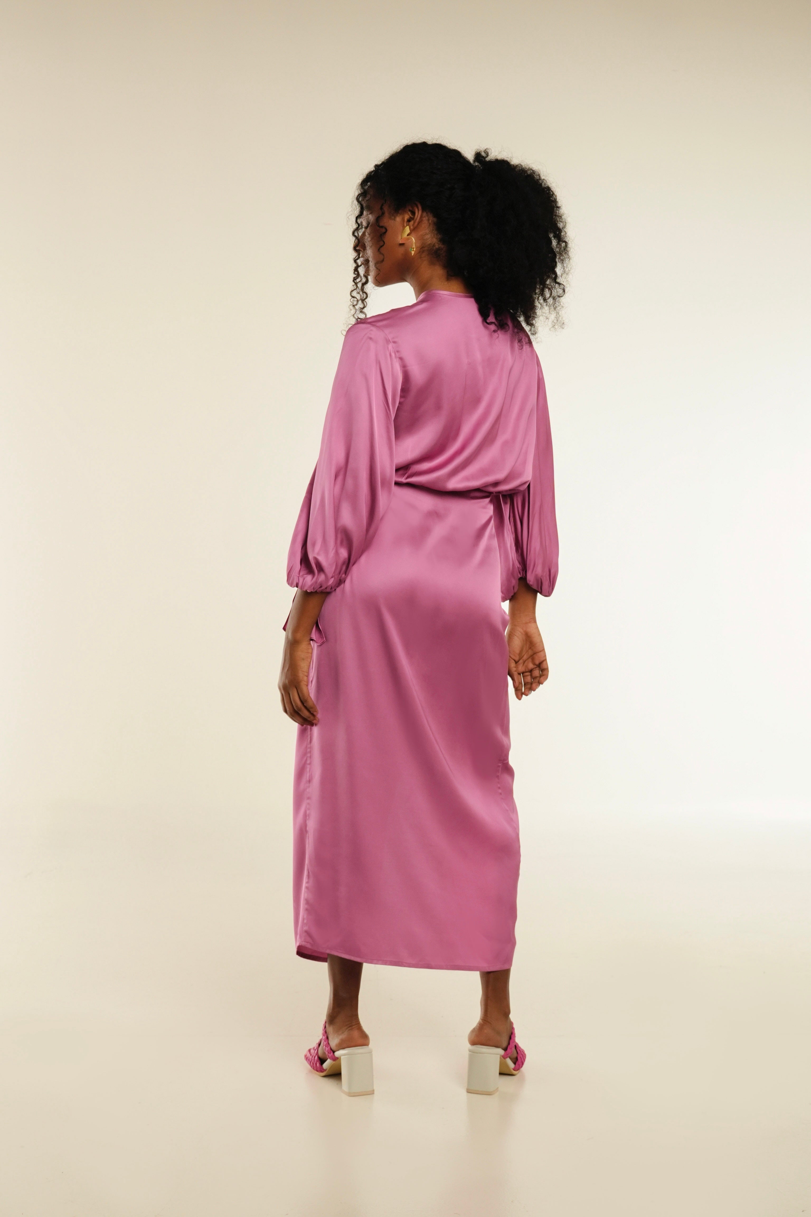 Vestido Kasmy