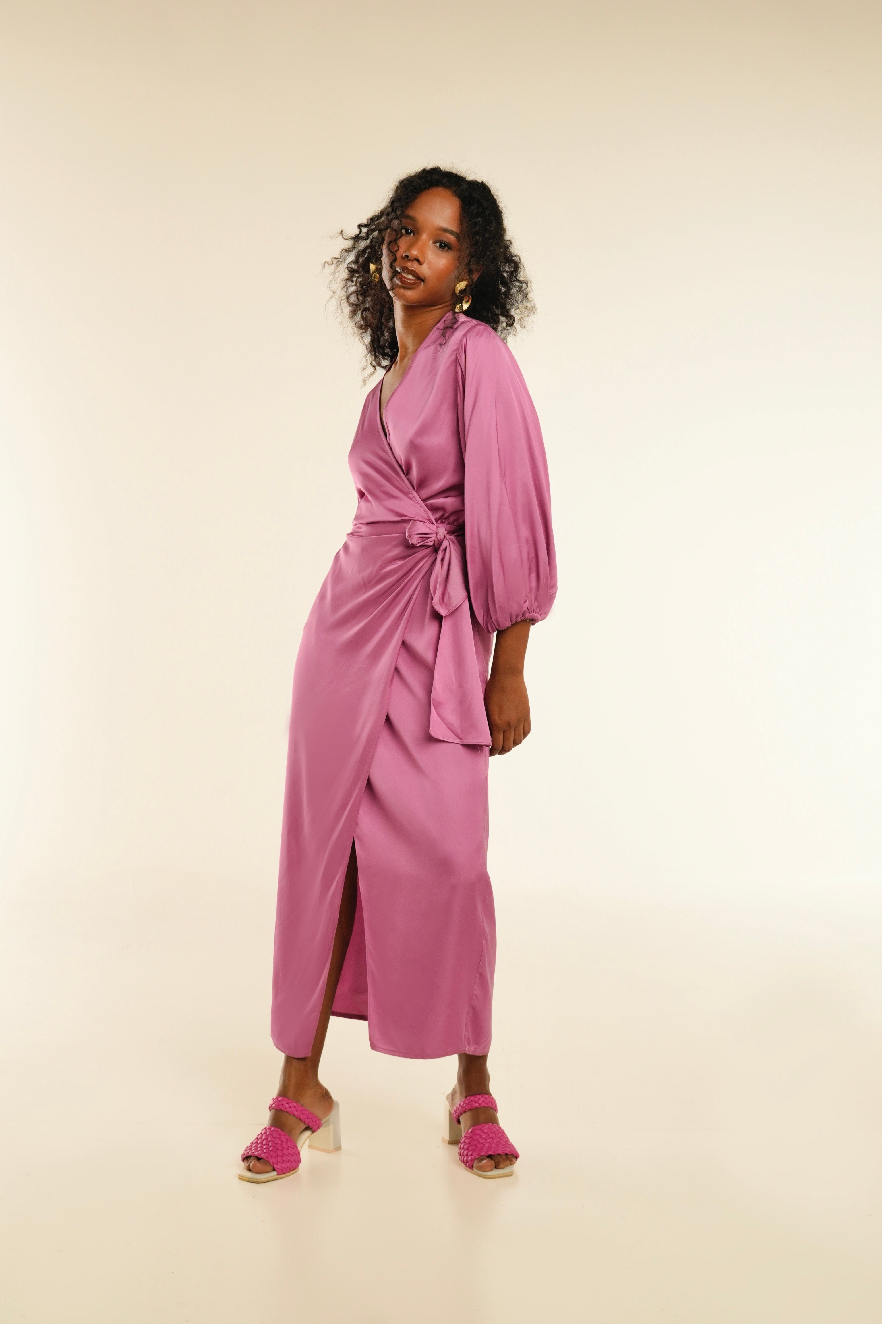 Vestido Kasmy