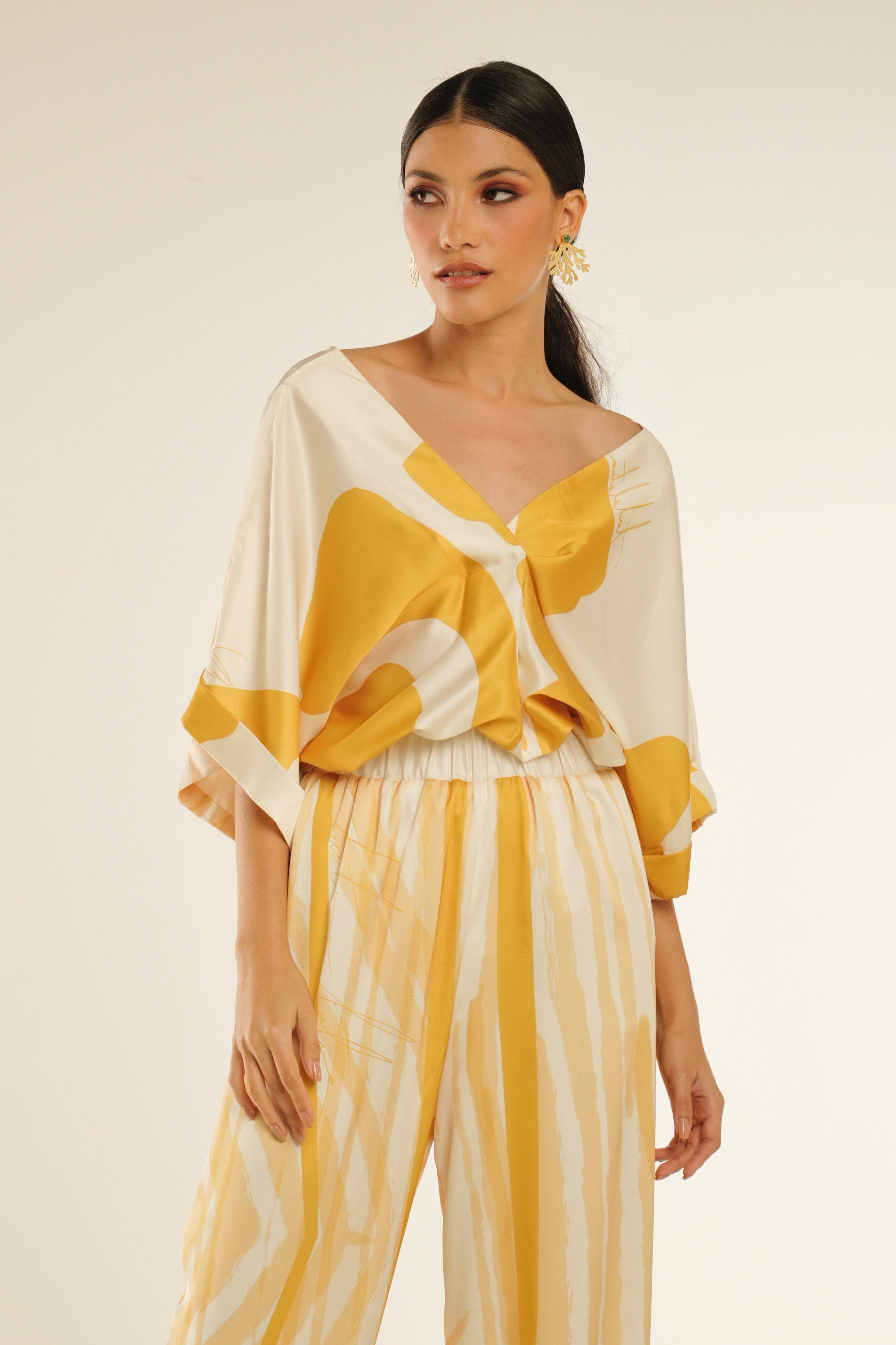 Blusa Sol