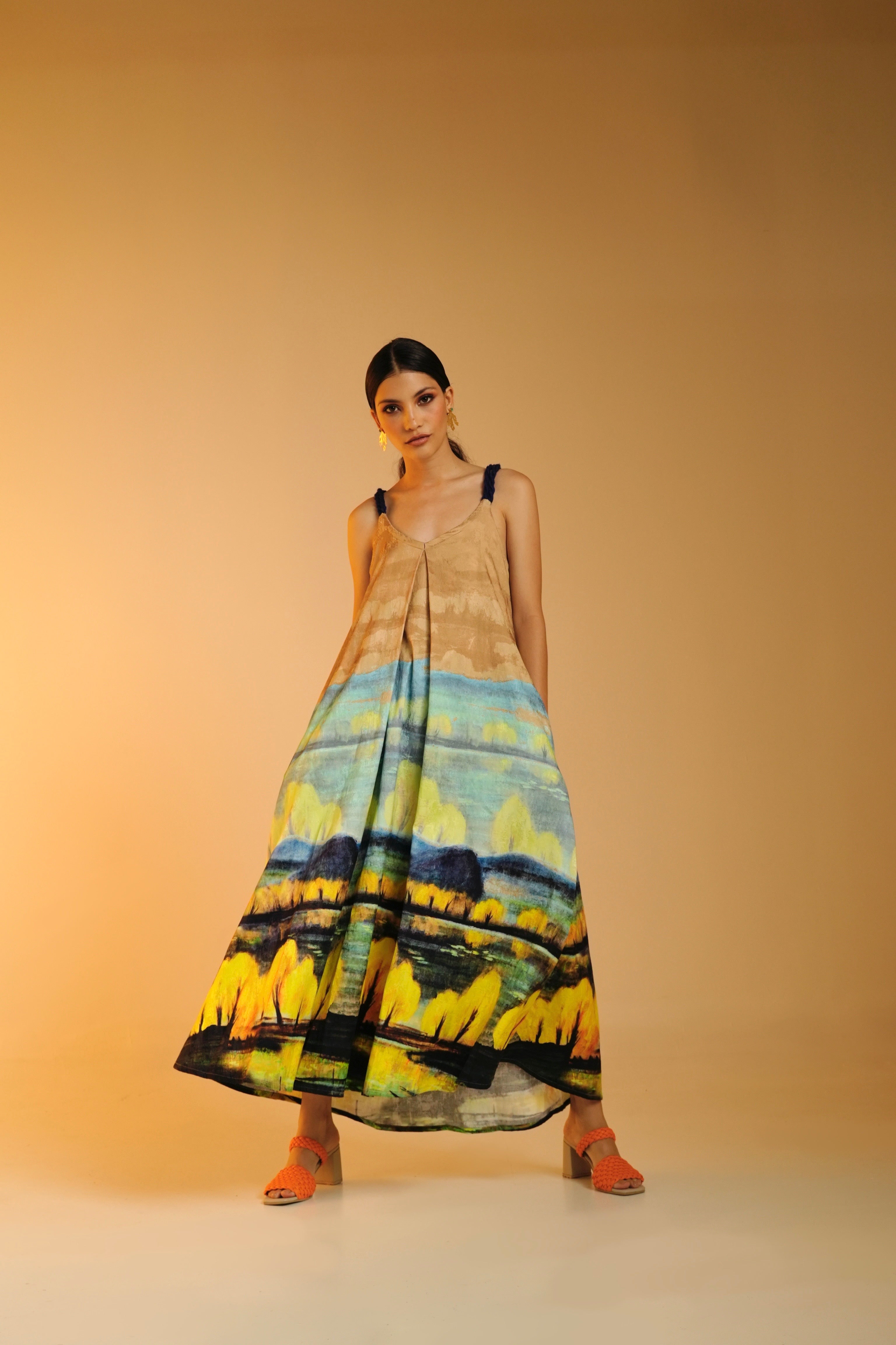 Vestido Lanty