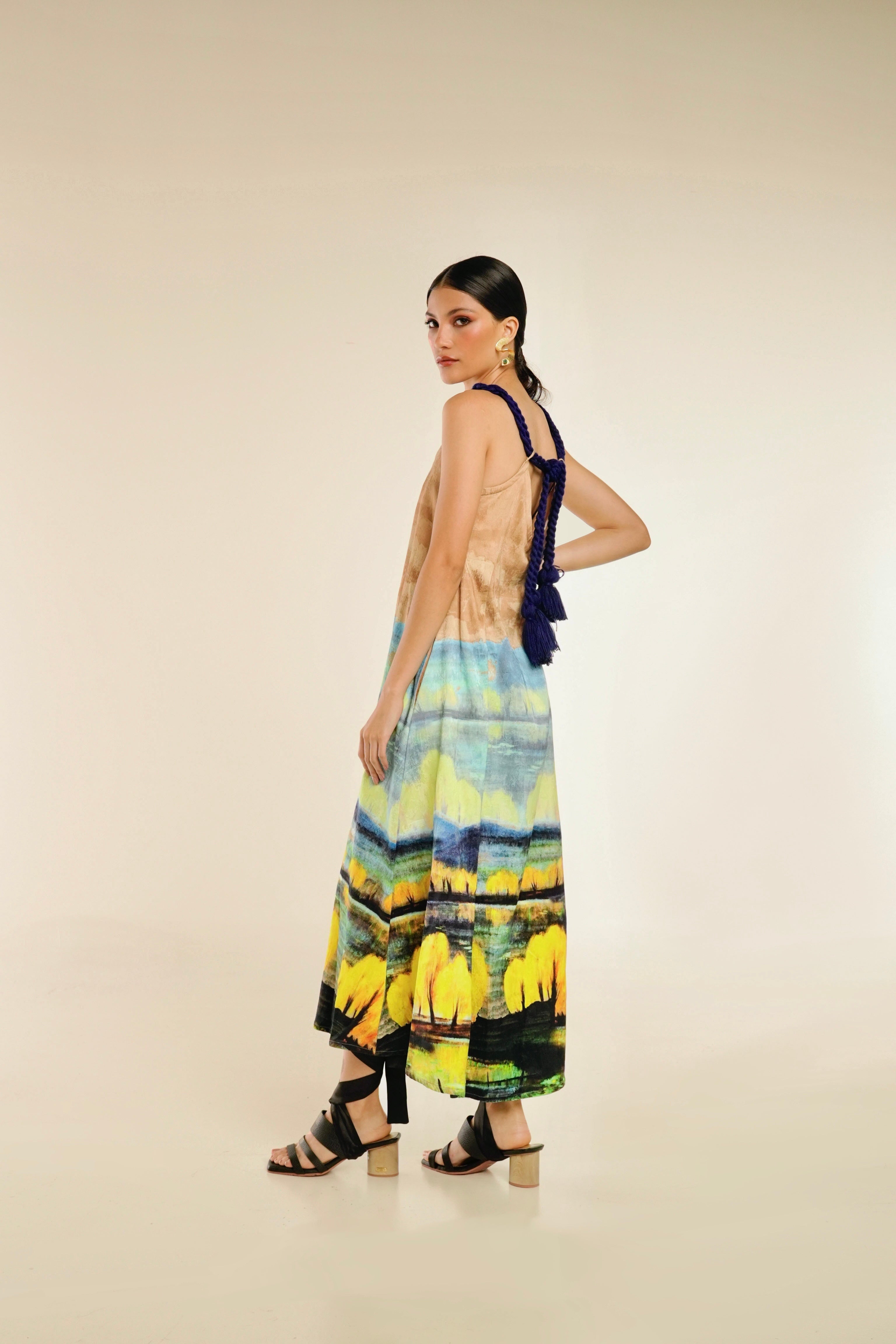 Vestido Lanty