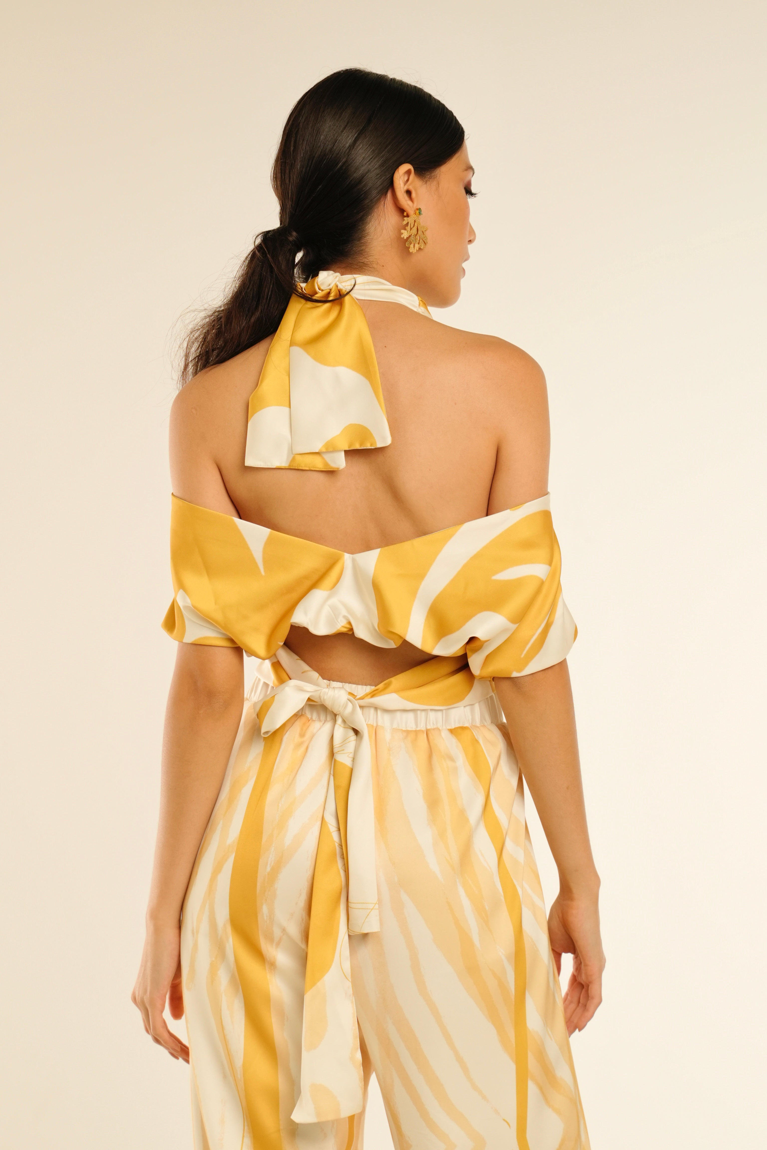 Blusa Jungla