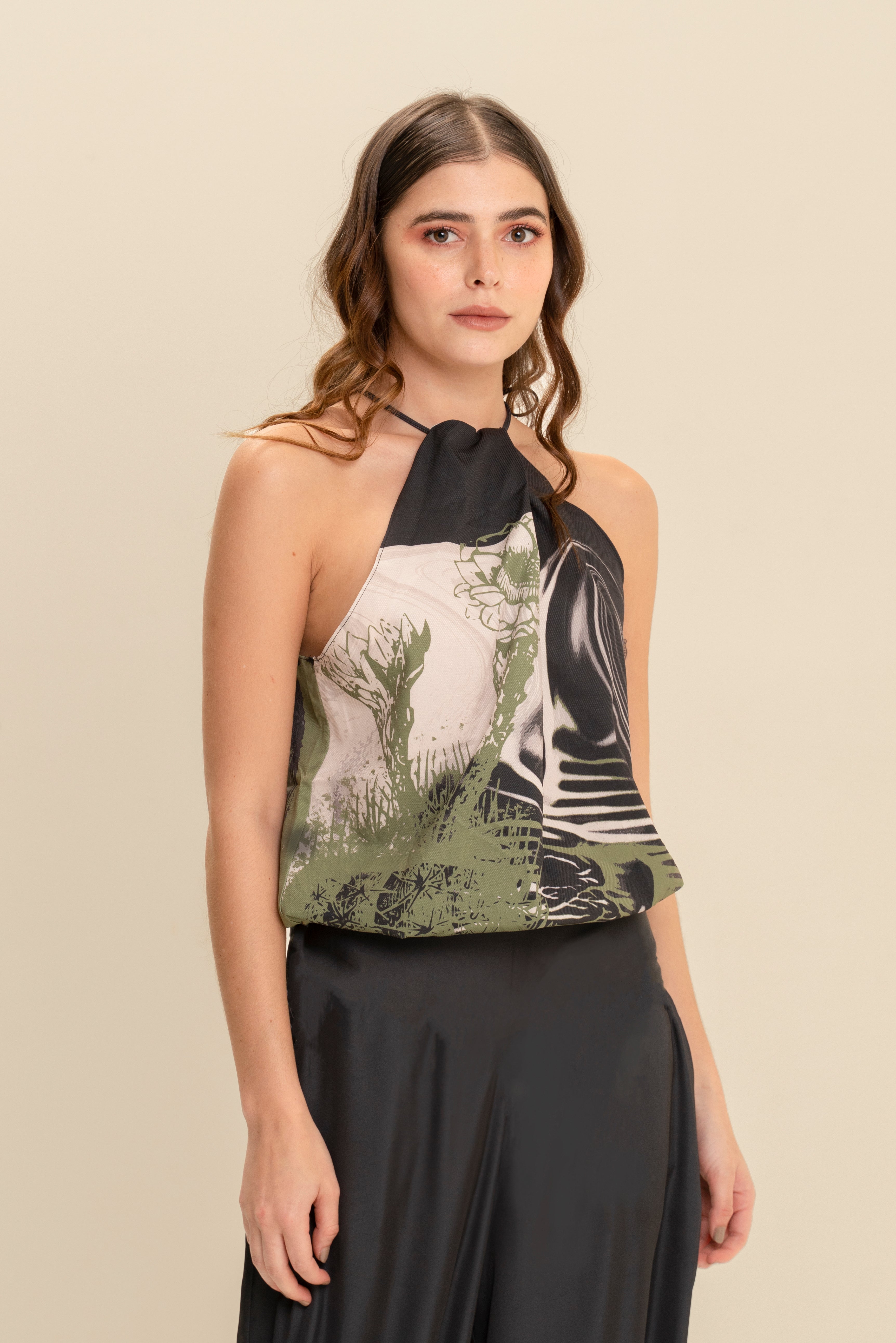 Blusa Sabana