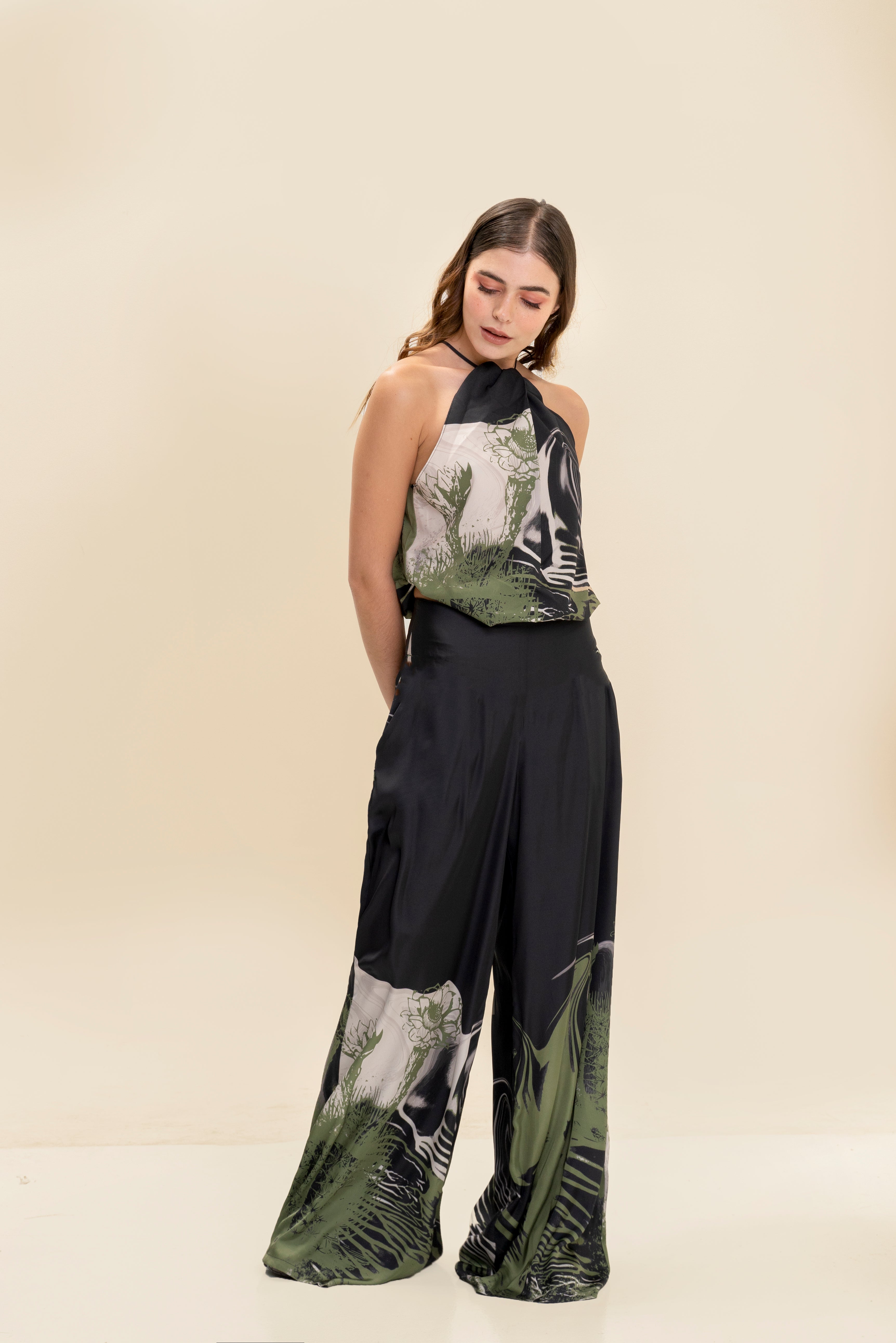 Blusa Sabana
